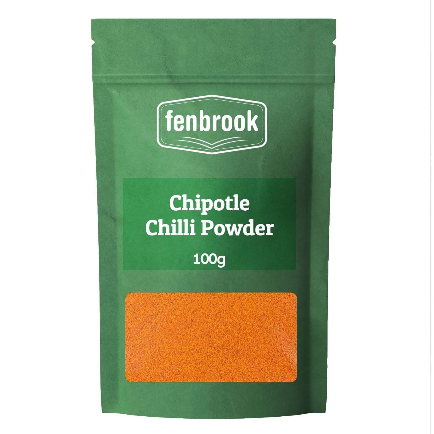 Chipotle Chilli Powder 100g by Fenbrook