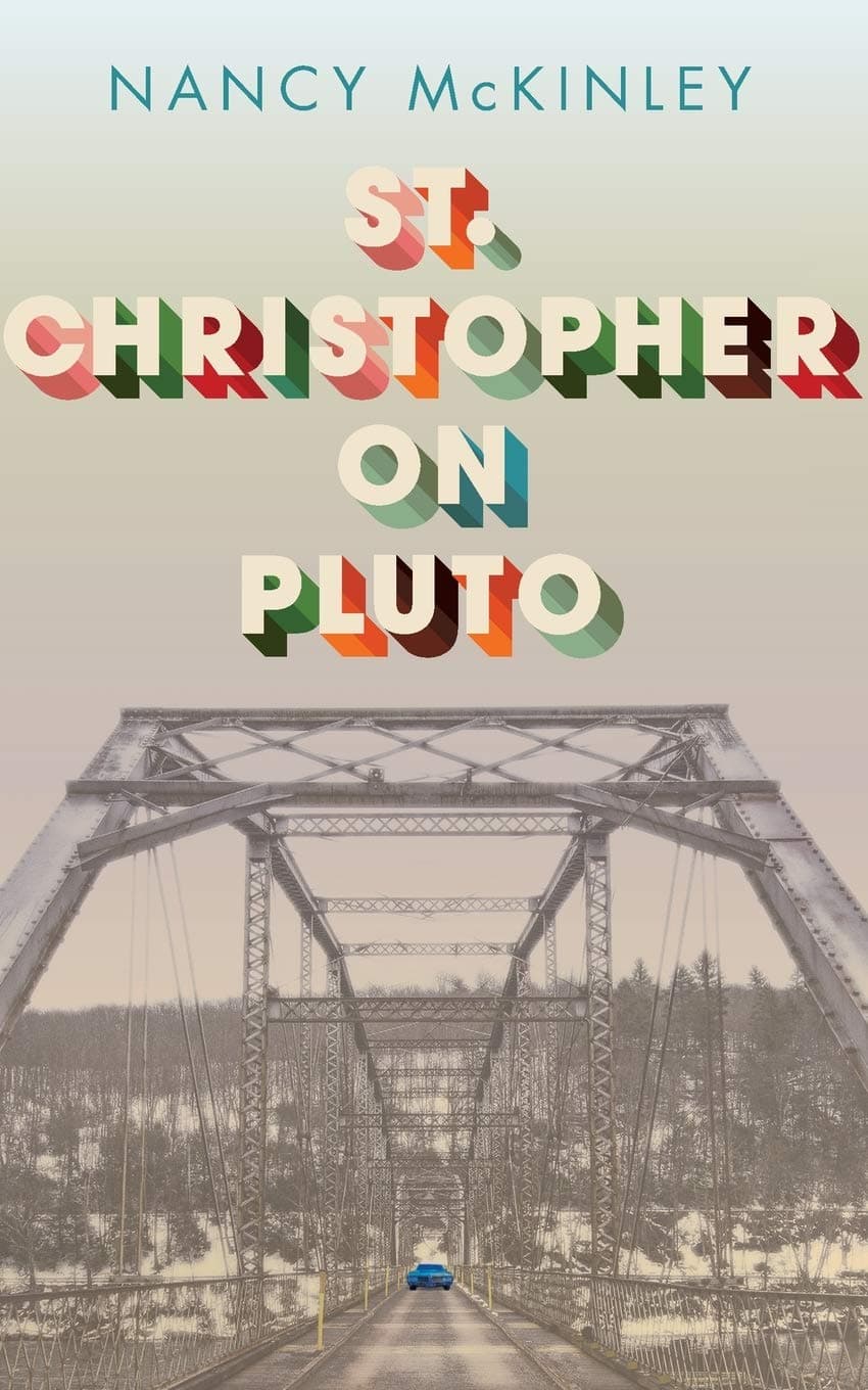 St. Christopher on Pluto