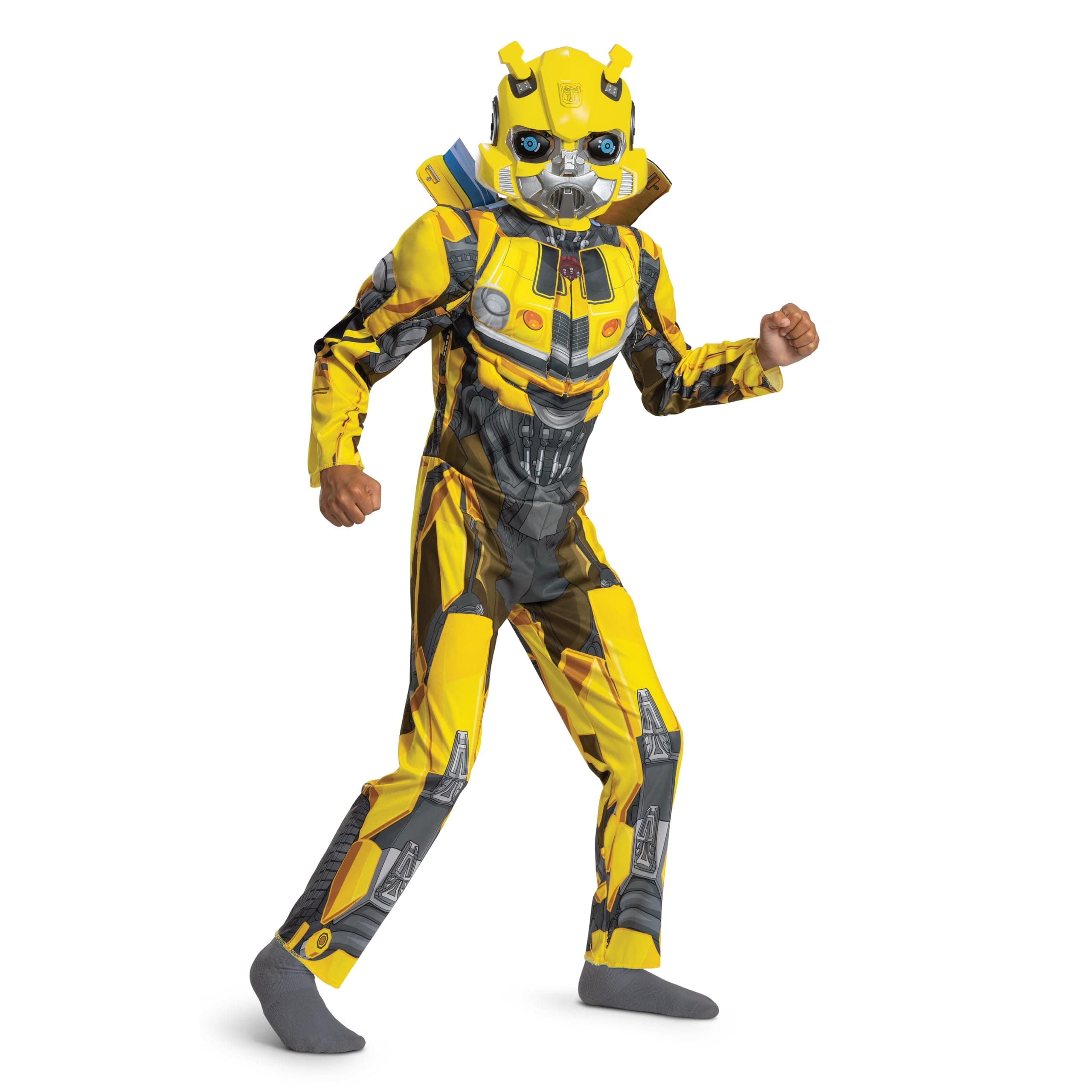 Disguise Transformers Rise of the Beasts Boy's Bumblebee Costume