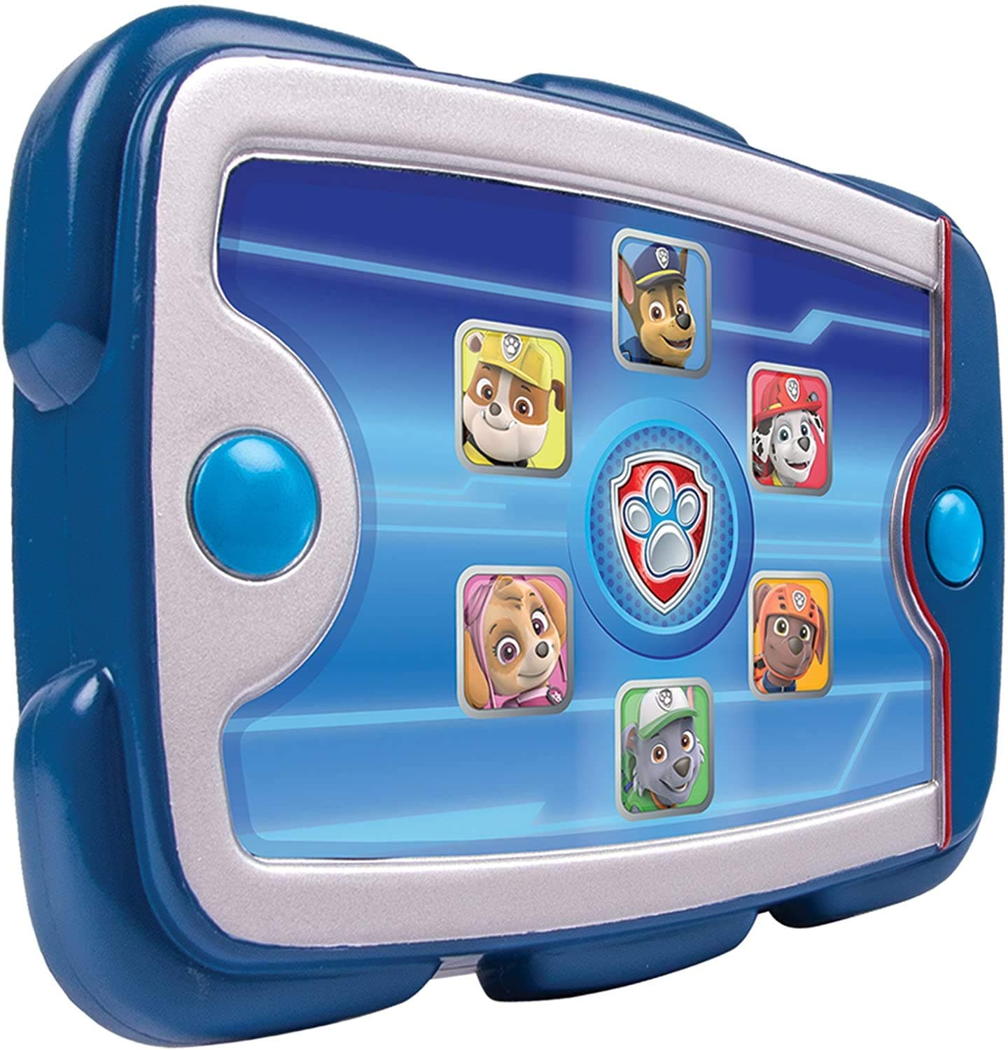 INVALID DATA Illuminations Paw Patrol Ryders Pup Pad for kids(color blue)