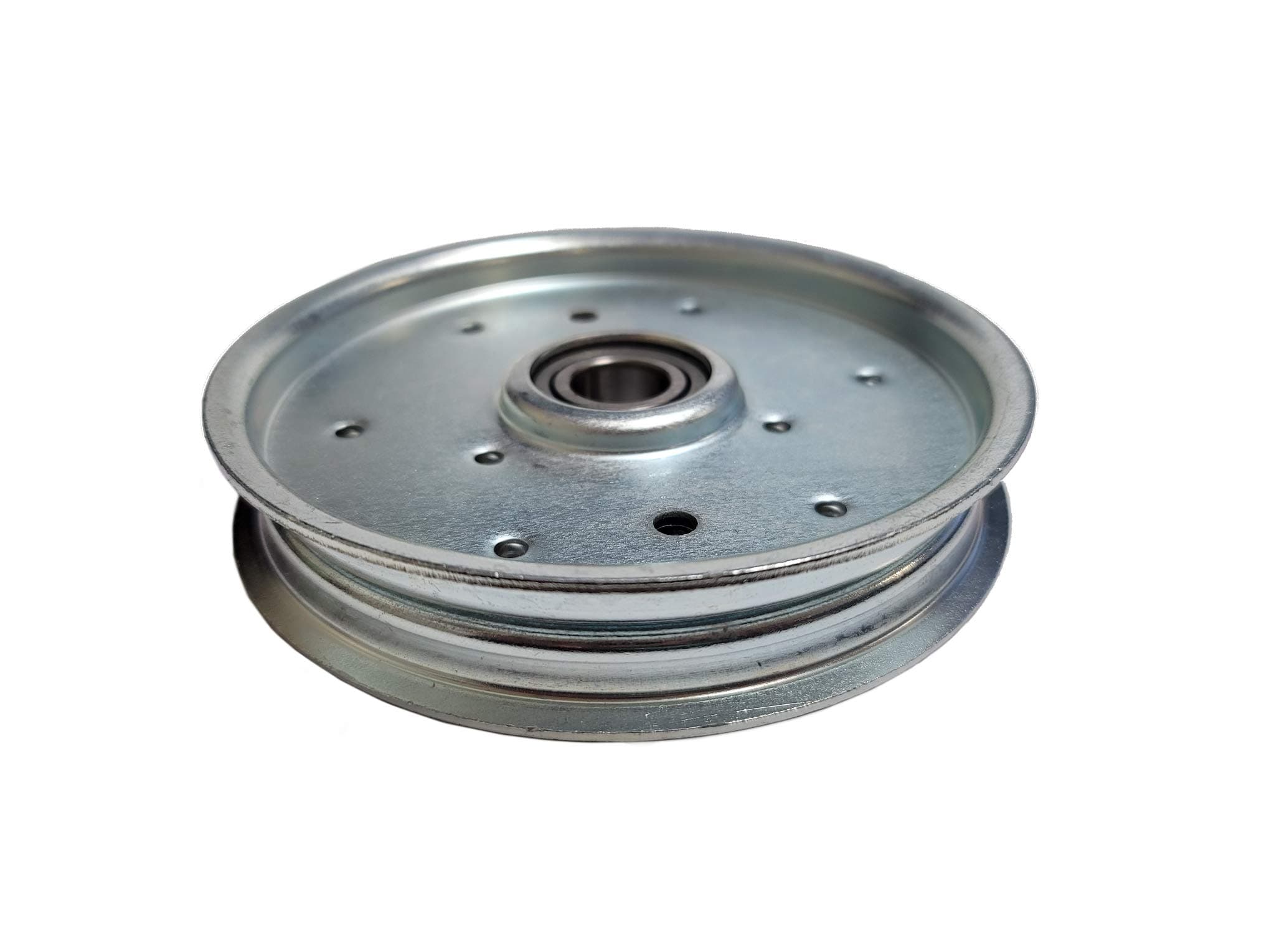 John Deere AUC16698 Deck Idler Pulley G100 LT150 LX280 X300 X500 F510 F710 Z445 Mowers Tractors