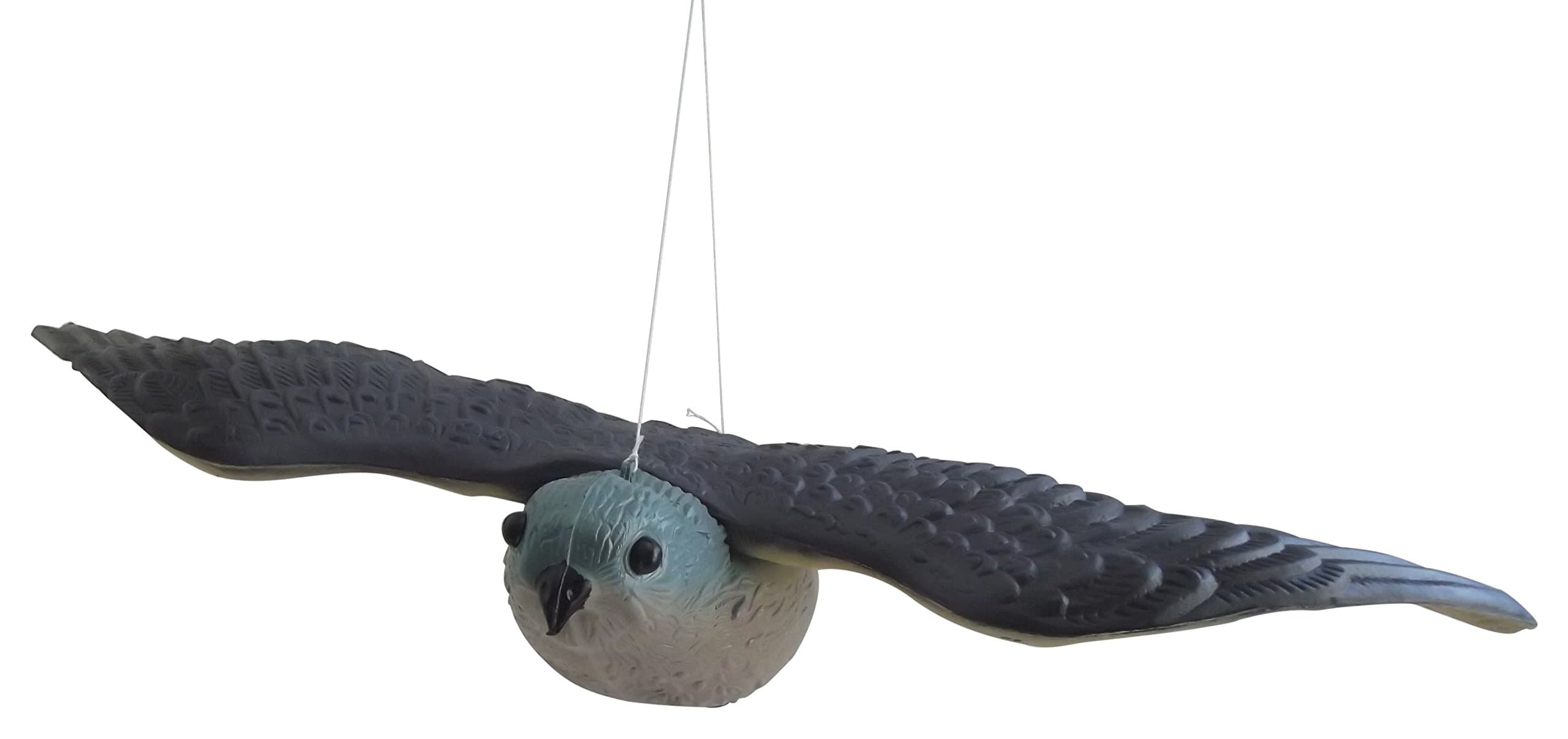 filomat FALV Spikes for Poultry, Brown, Hawk in Flight