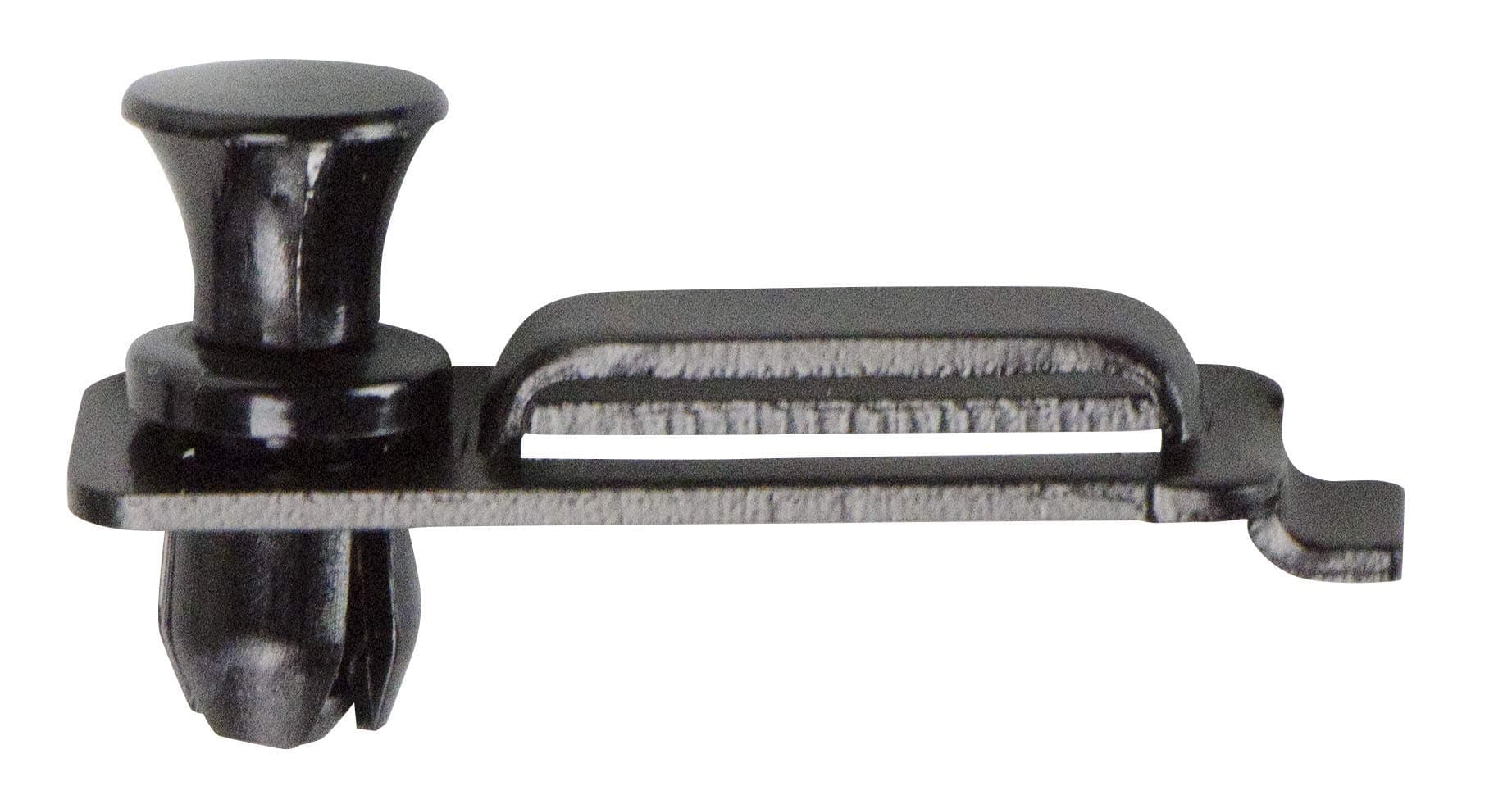 Legrand - OnQ AC103520 Cabel Cable Management Clips, Pack of 20, Black