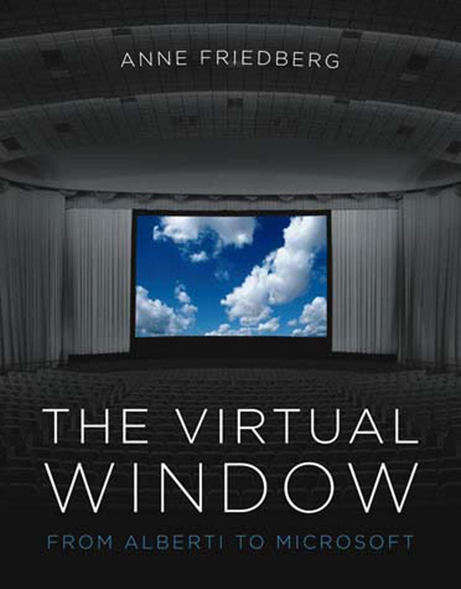 The Virtual Window – From Alberti to Microsoft Paperback – Illustrated, 2 Jan. 2009