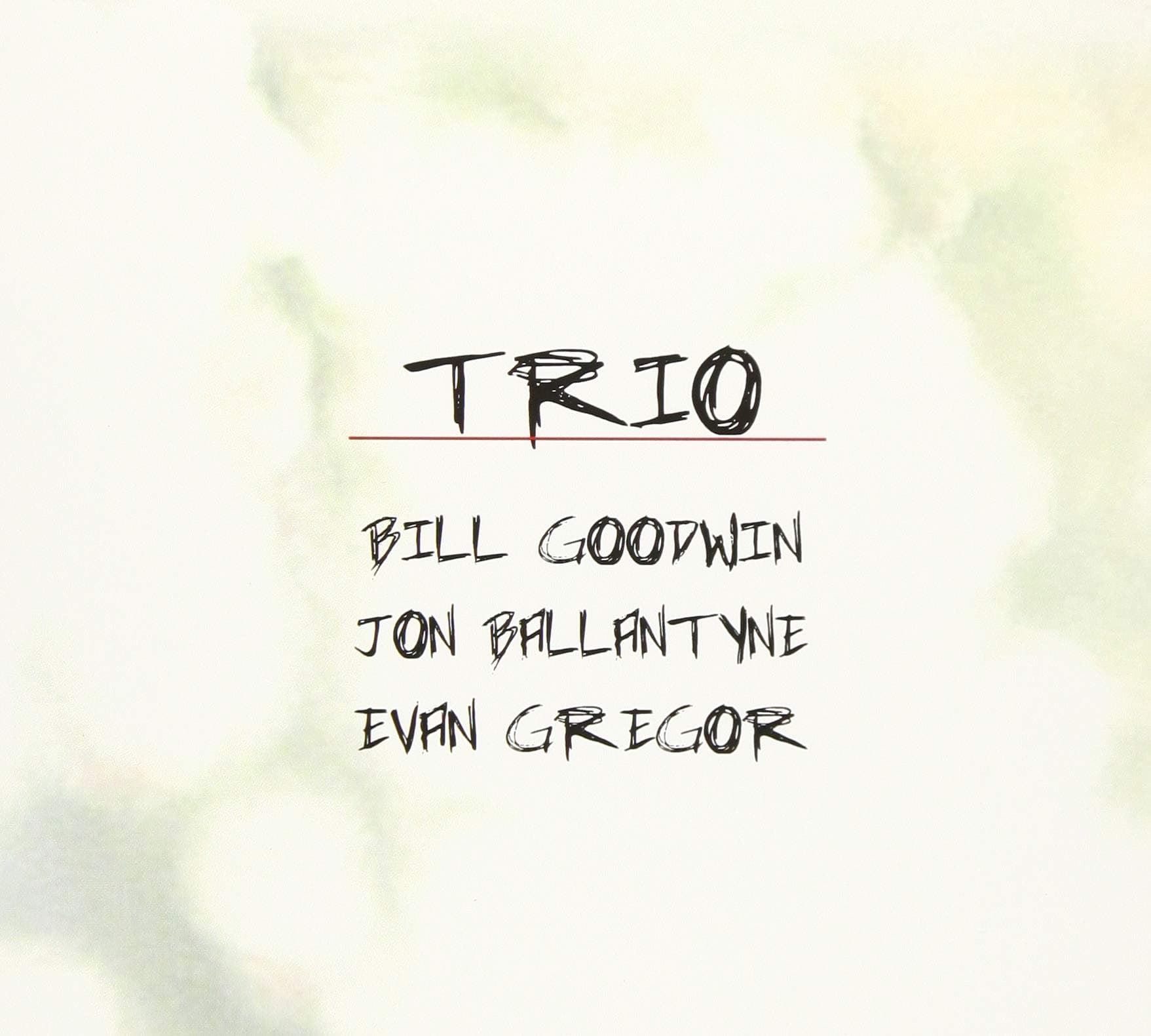 Trio (Feat. Jon Ballantyne And Evan Gregor)