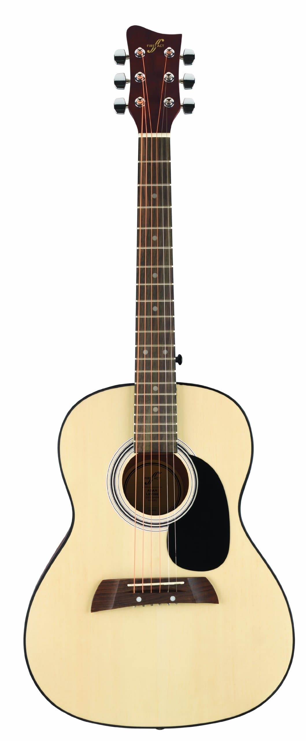 First Act AL363 Adam Levine Acoustic Guitar Pack with Strap & Picks