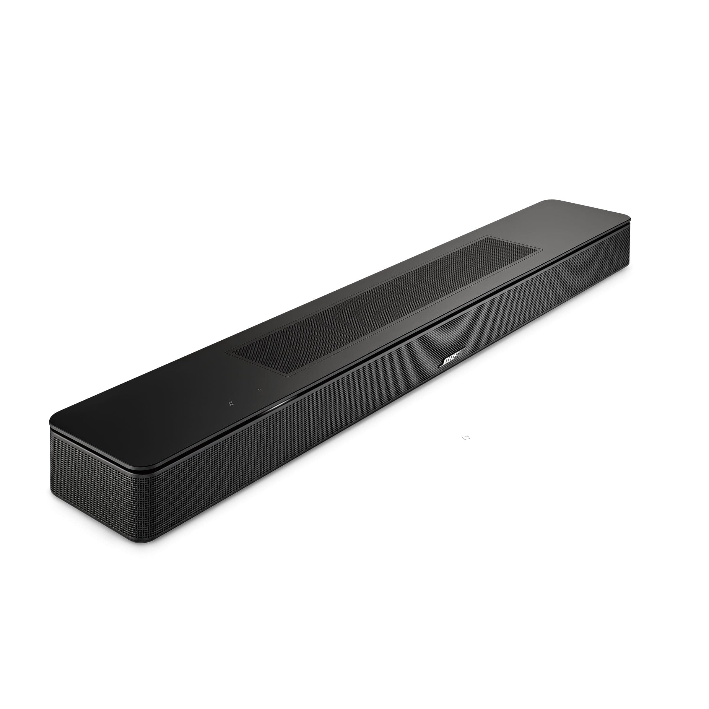 Smart Dolby Atmos Soundbar, Bluetooth Soundbar Speaker with Voice Control, Works with Google Assistant Capabilities, Black