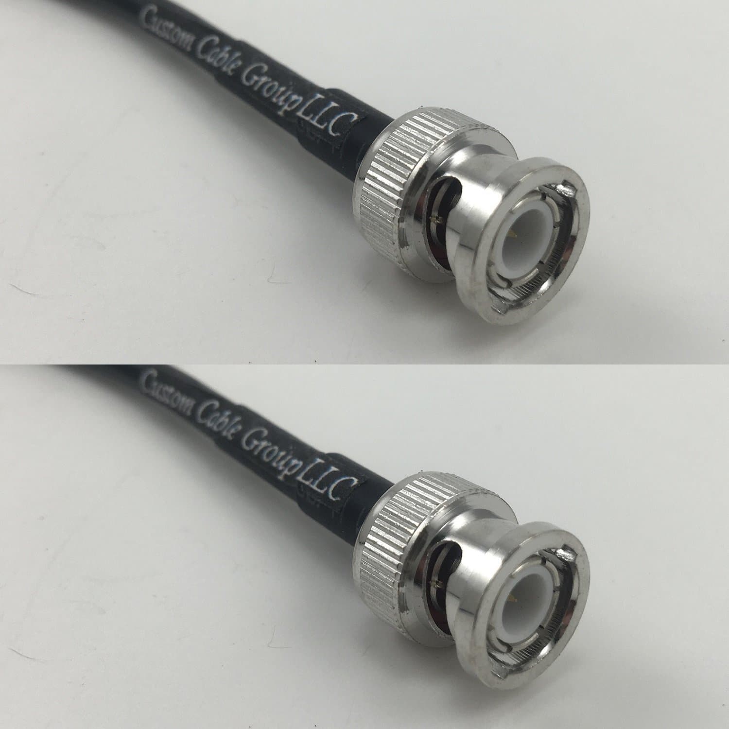 10 feet RG142 BNC MALE to BNC MALE Pigtail Jumper RF coaxial cable 50ohm Quick USA Shipping