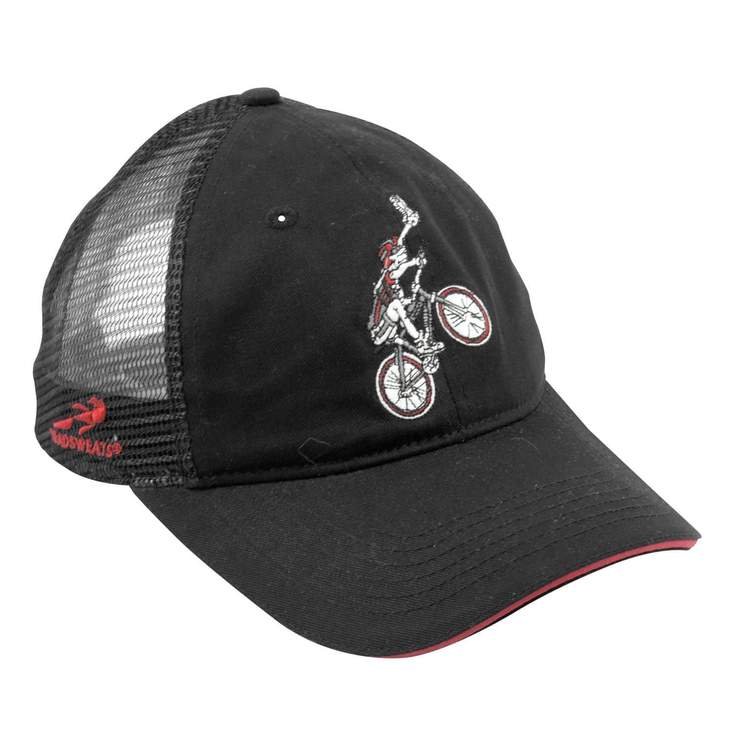 Headsweats Women's Biker Dude Trucker Baseball Cap