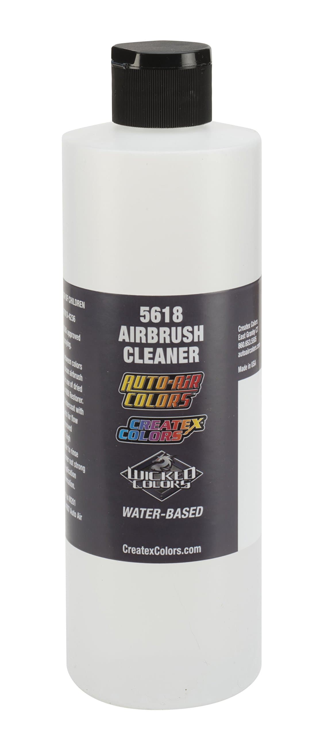 Createx AIRBRUSH CLEANER 16OZ