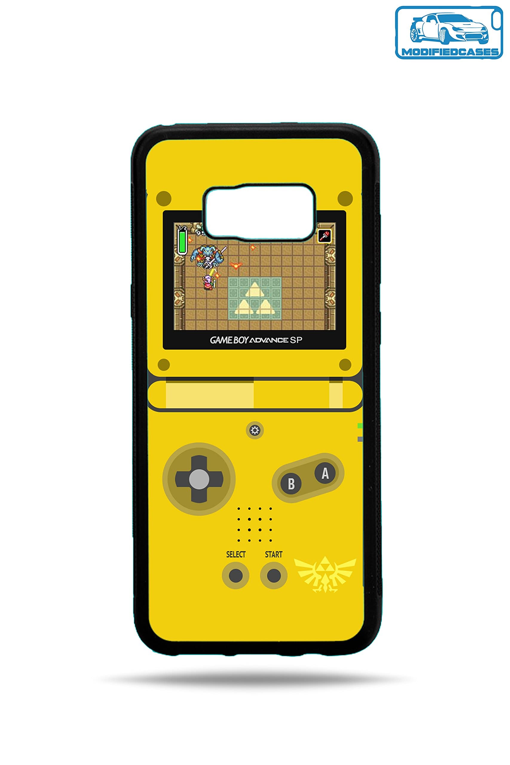 Zelda Gameboy Advance SP Bumper Phone CASE Galaxy S8 Plus