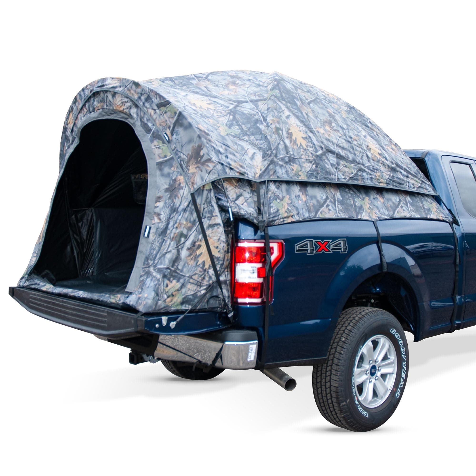 Backroadz Truck Tent - Full Size Short Bed