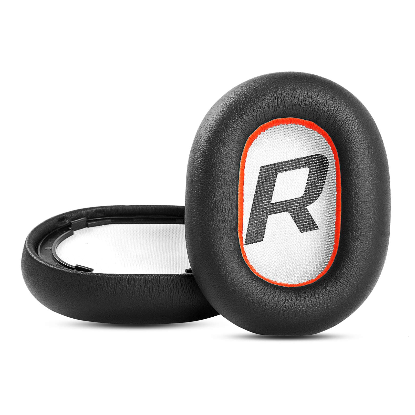 Voyager 8200 UC Replacement Ear Pads Ear Cushion Compatible with Plantronics Voyager 8200 UC/Backbeat Pro 2 Headphones (Black)