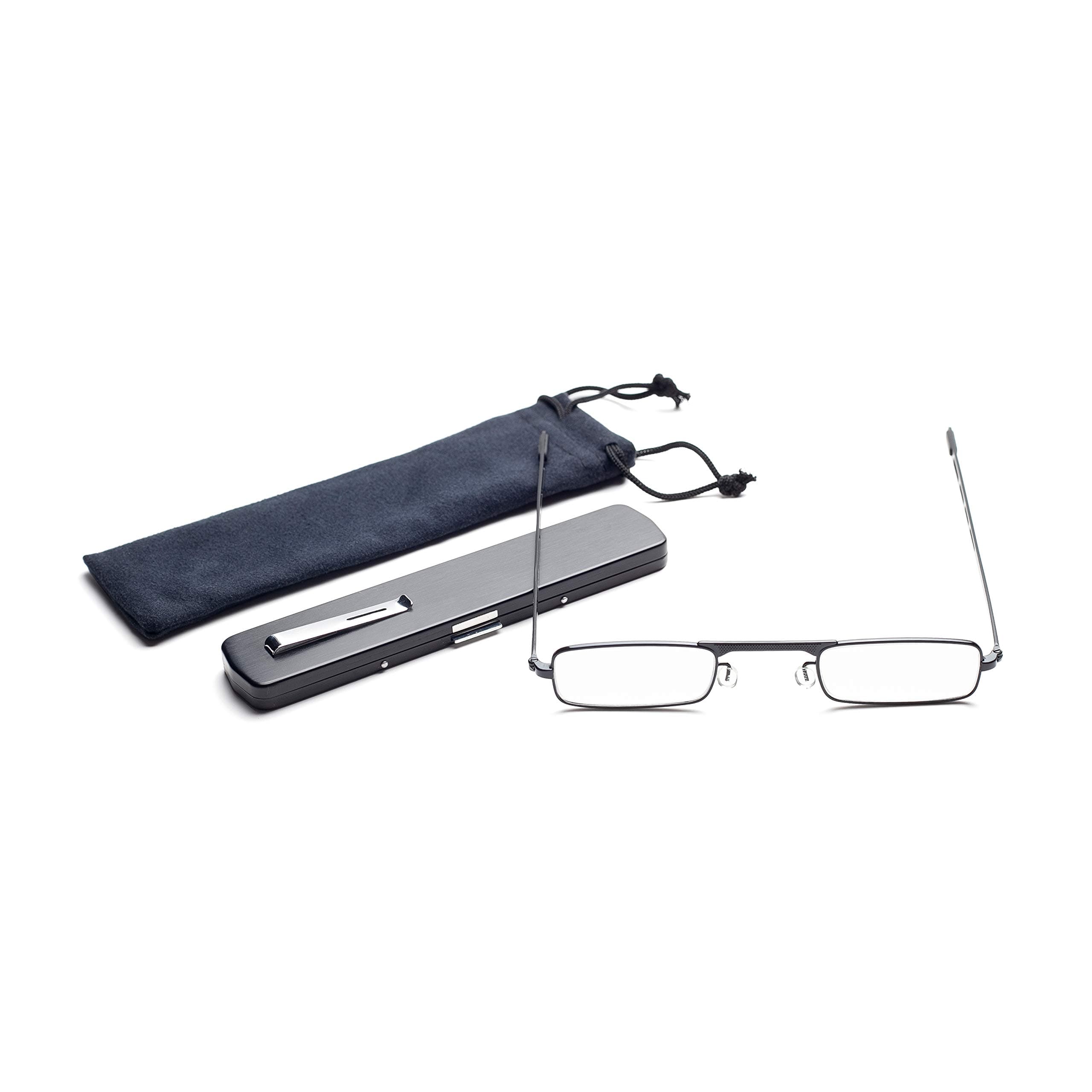 Slender Eye in Black - Strength +3.0