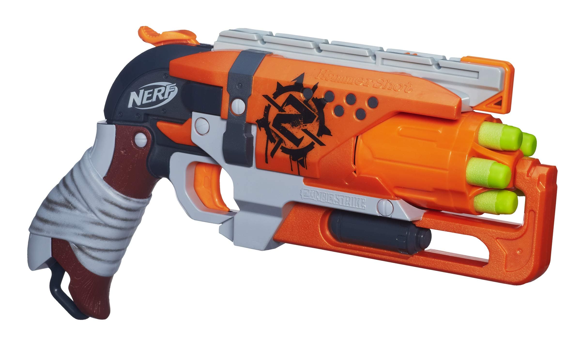 Zombie Strike Hammershot Blaster (Amazon Exclusive)