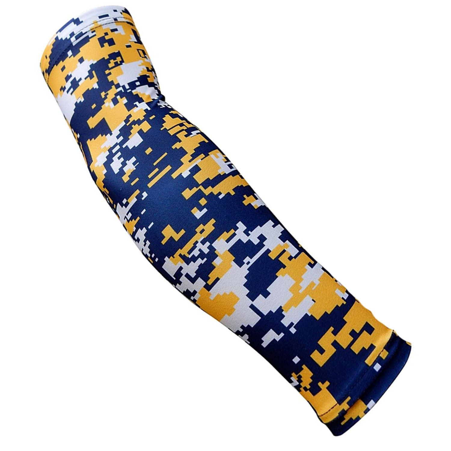Nexxgen Sports Apparel Compression Arm Sleeve (Single)- 40 Styles and Colors