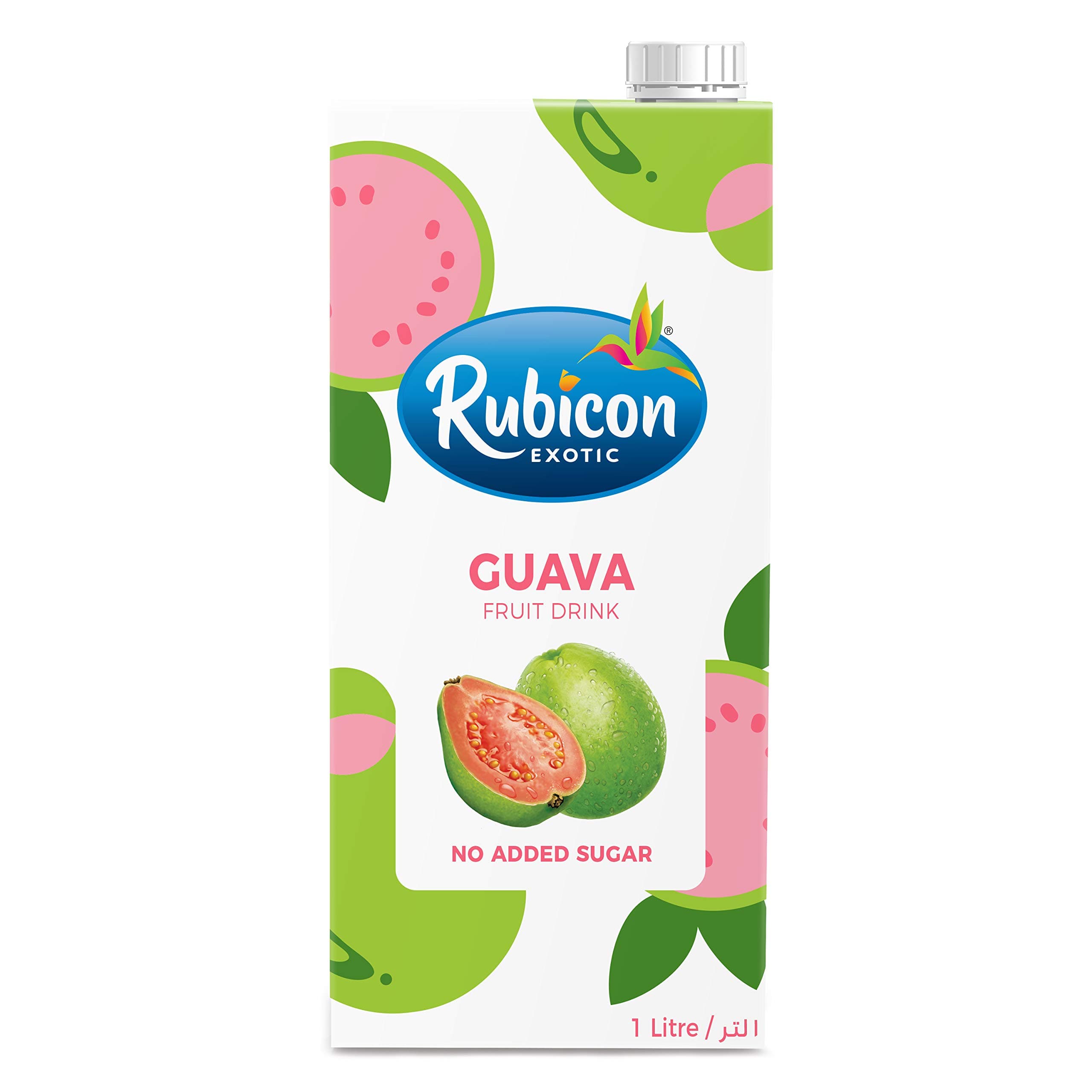 Guava No Added Sugar Fruit Drink 1Litre