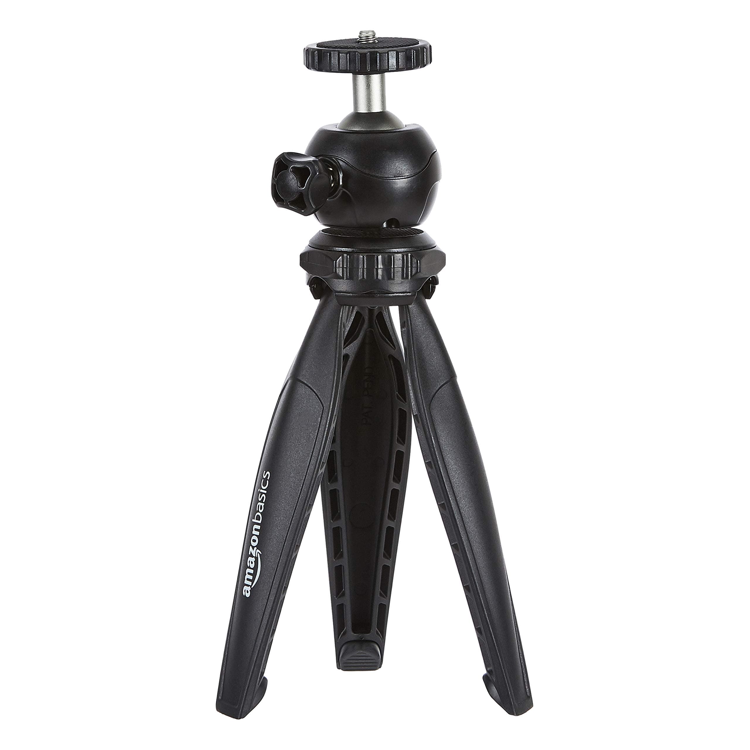 Amazon Basics Camera Mini Tripod