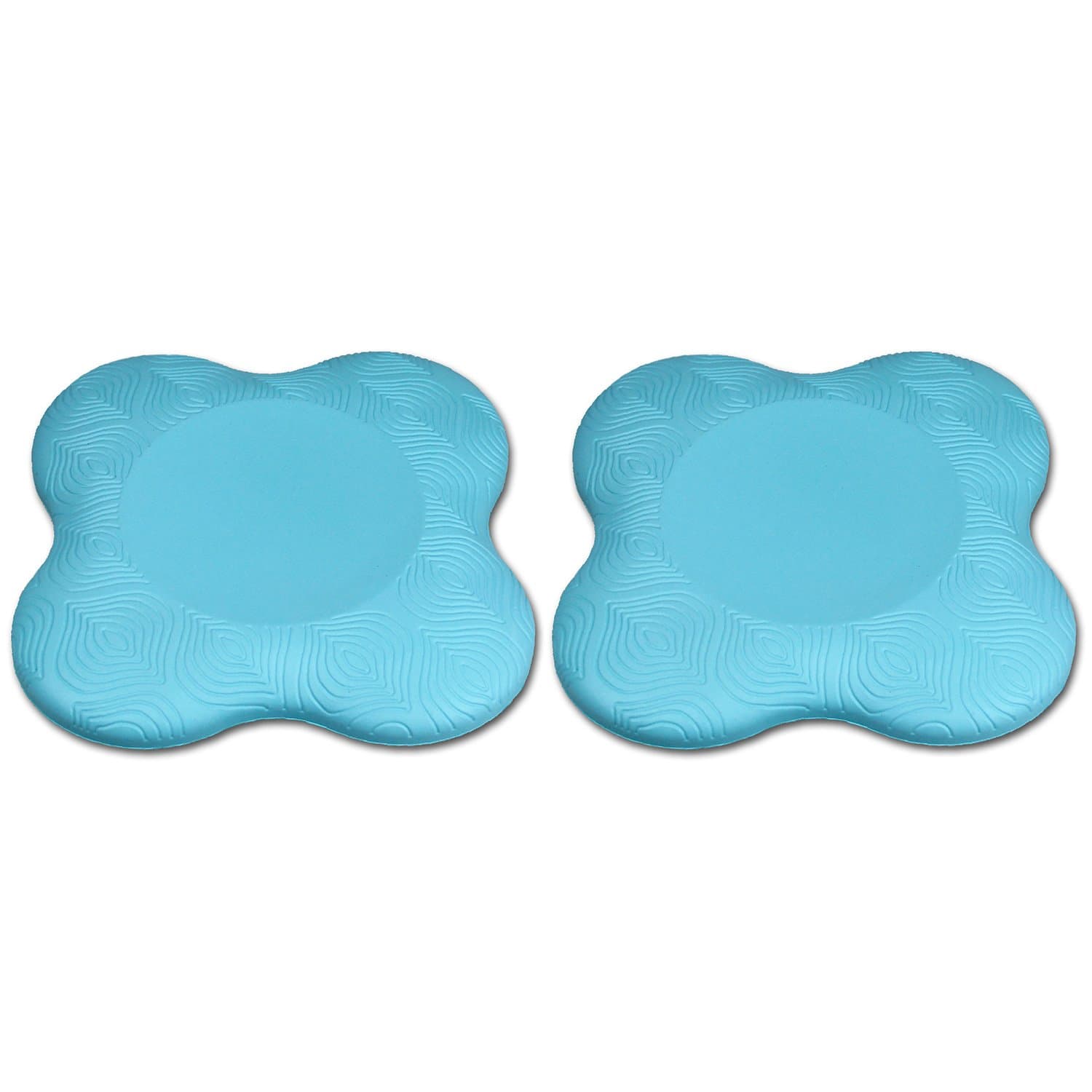 Yoga Knee Pad Support for Yoga and Pilates Excercise, Cushion for Knees,Elbow and Head( 2 packs)