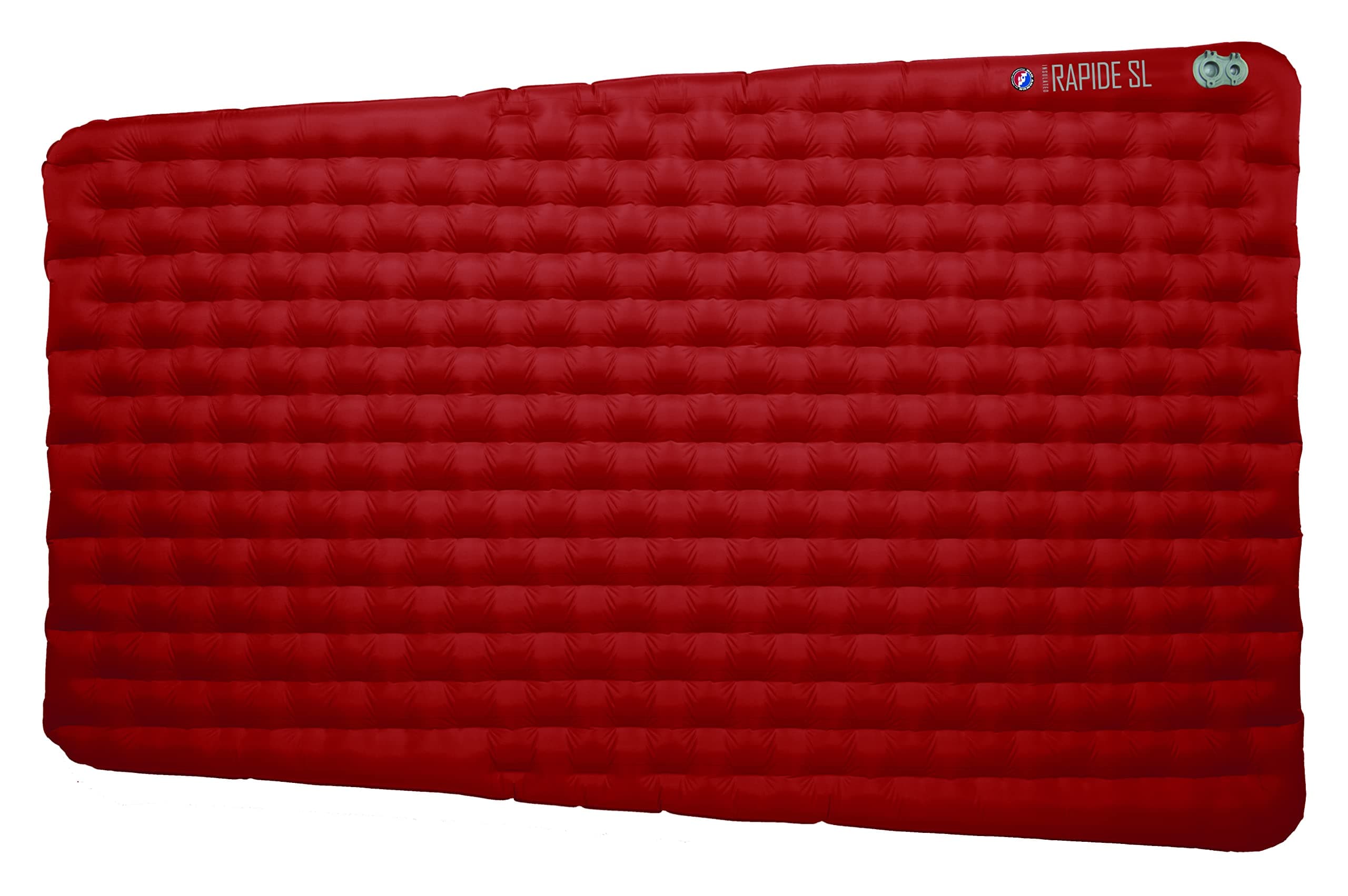 Big Agnes Rapide SL Insulated Tent Floor Pad, 50x78 Tapered