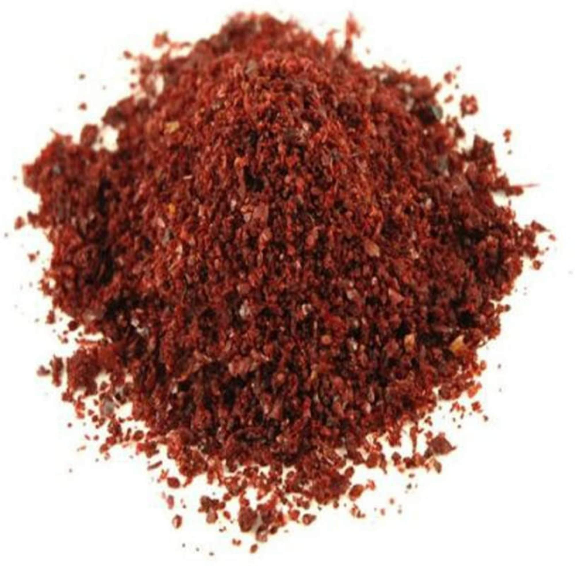 Sumac/ SUMAK Ingredients by Shopper's Freedom Herbs and Spices Seasoning - 50grms