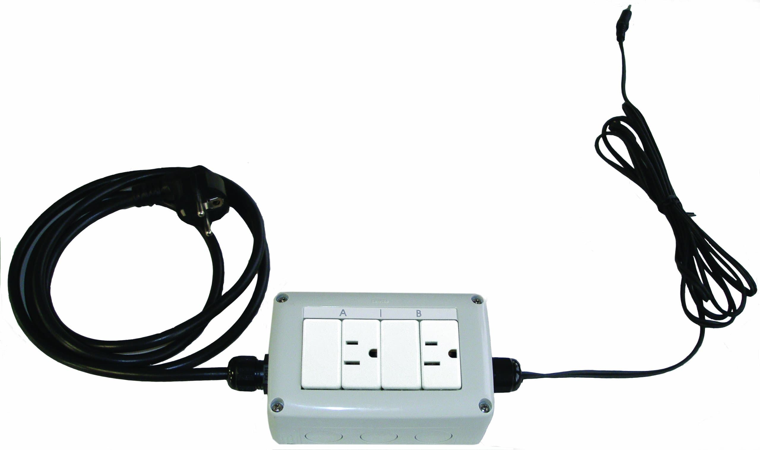 Aquatronica2-Plug Control Unit for Multi-Tester