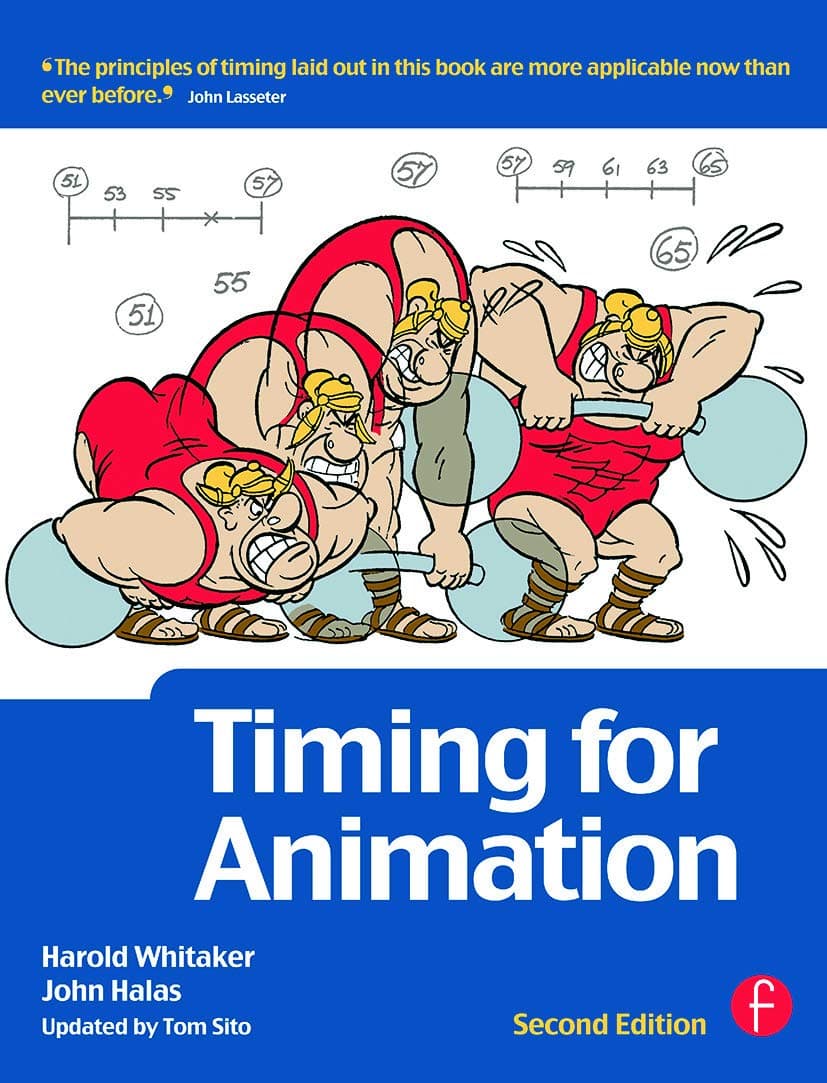 Timing for Animation Paperback – September 2, 2009