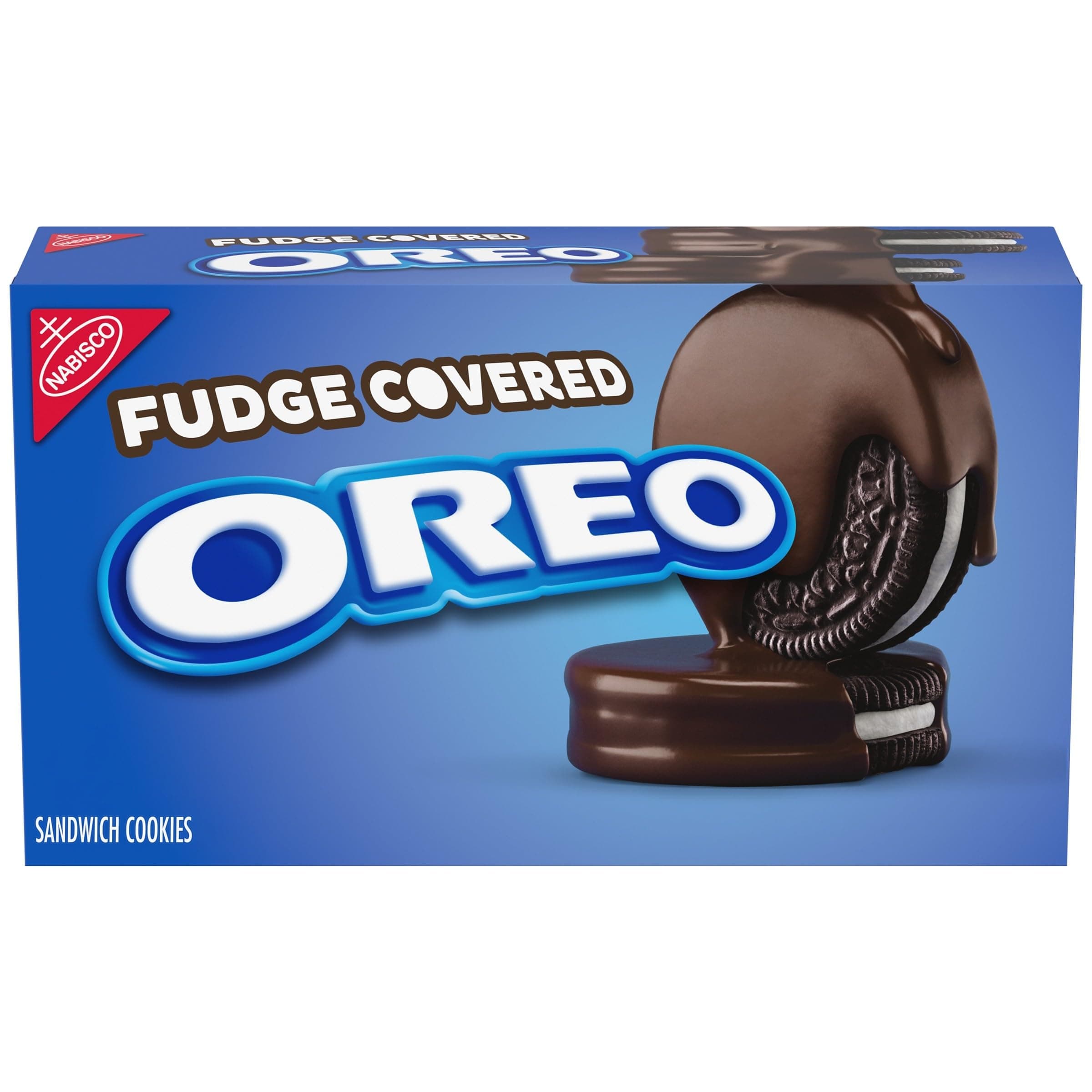Fudge Covered Oreo 7.9 oz