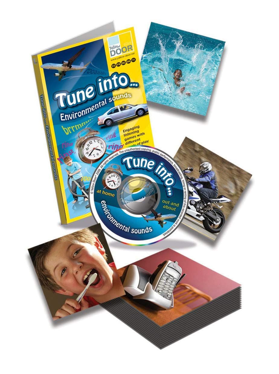 Tune Into Environmental Sounds