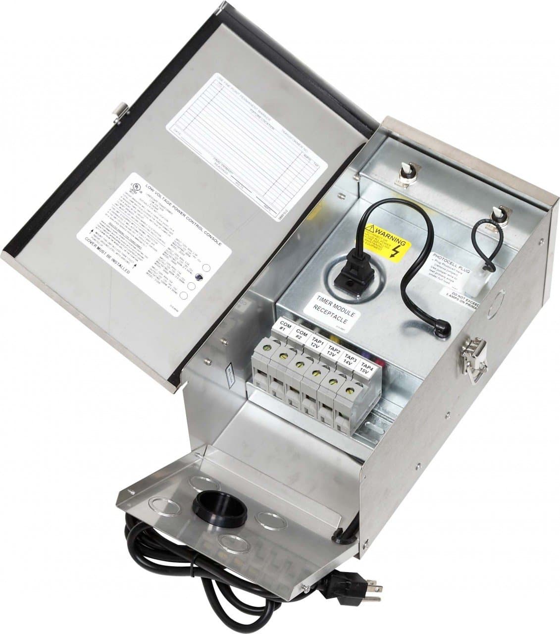 Hadco TSS354-15 Transformer 12/13/14/15 Volt Secondary 300 VA