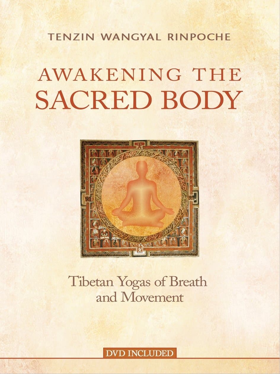 Awakening the Sacred Body