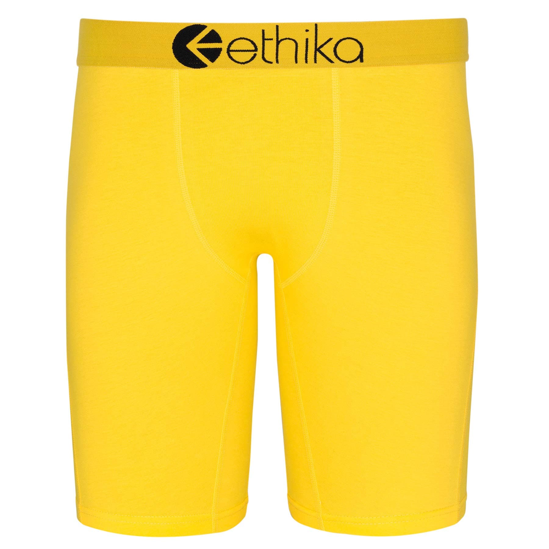 EthikaMens Staple Boxer Brief | Empire Yellow