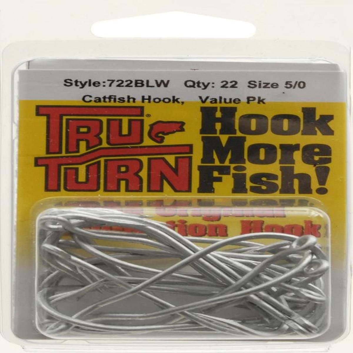 Blakemore Catfish Hook Box 22Pk Fishing Products