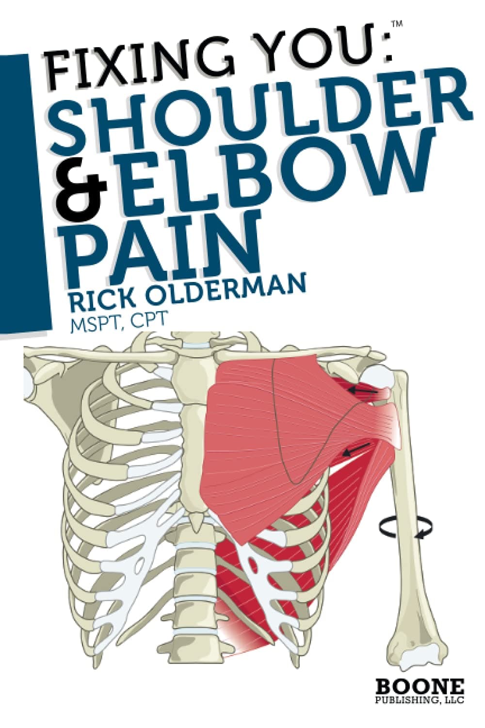 Fixing You: Shoulder & Elbow Pain: Self-treatment for rotator cuff strain, shoulder impingement, tennis elbow, golfer’s elbow, and other diagnoses.