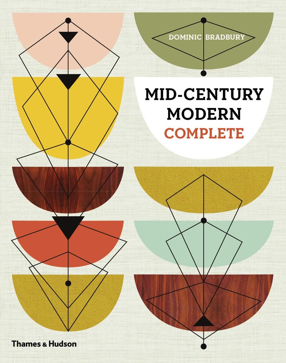 Mid-Century Modern Complete Hardcover – 15 Sept. 2014