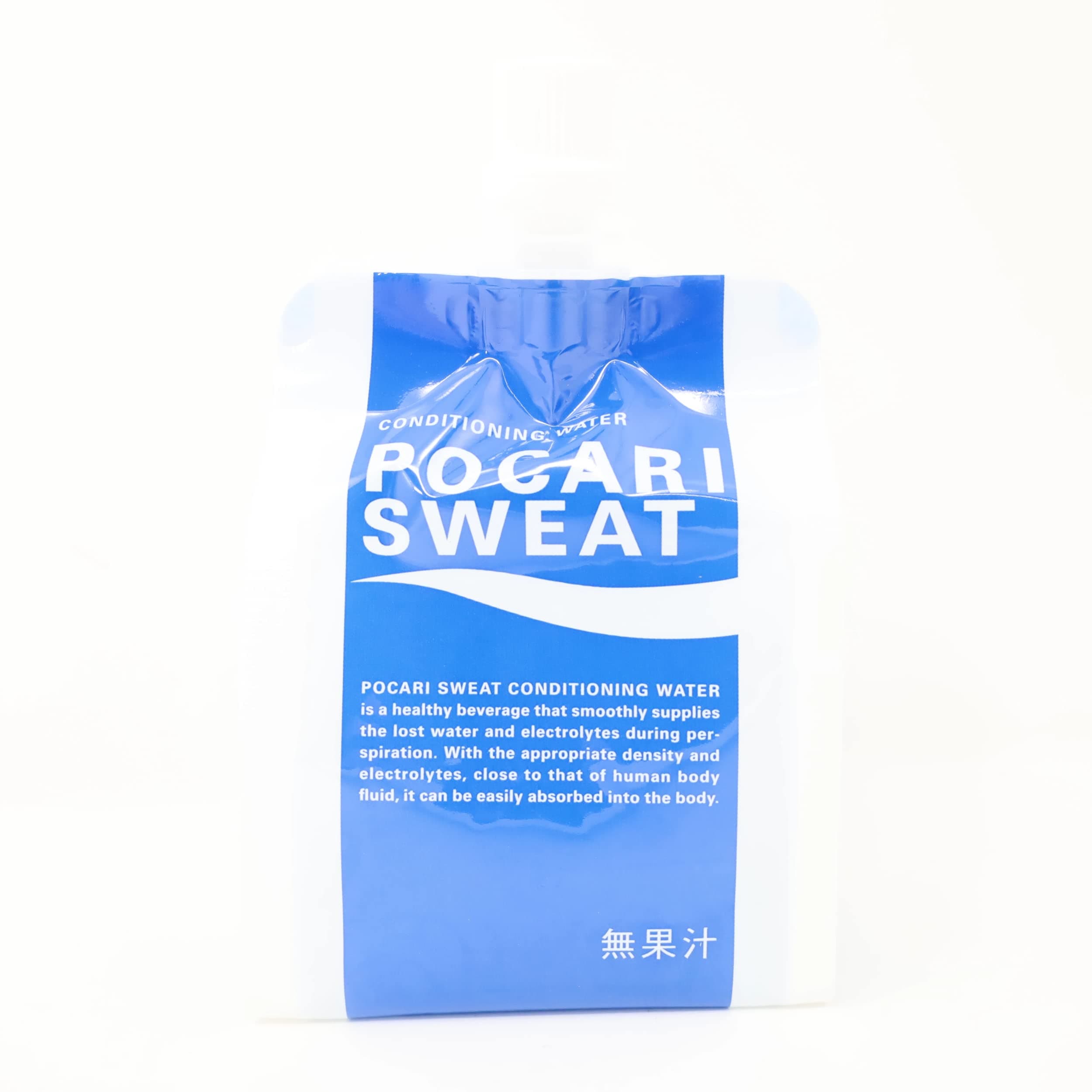 Pocari Sweat Jelly (180g) (1x)