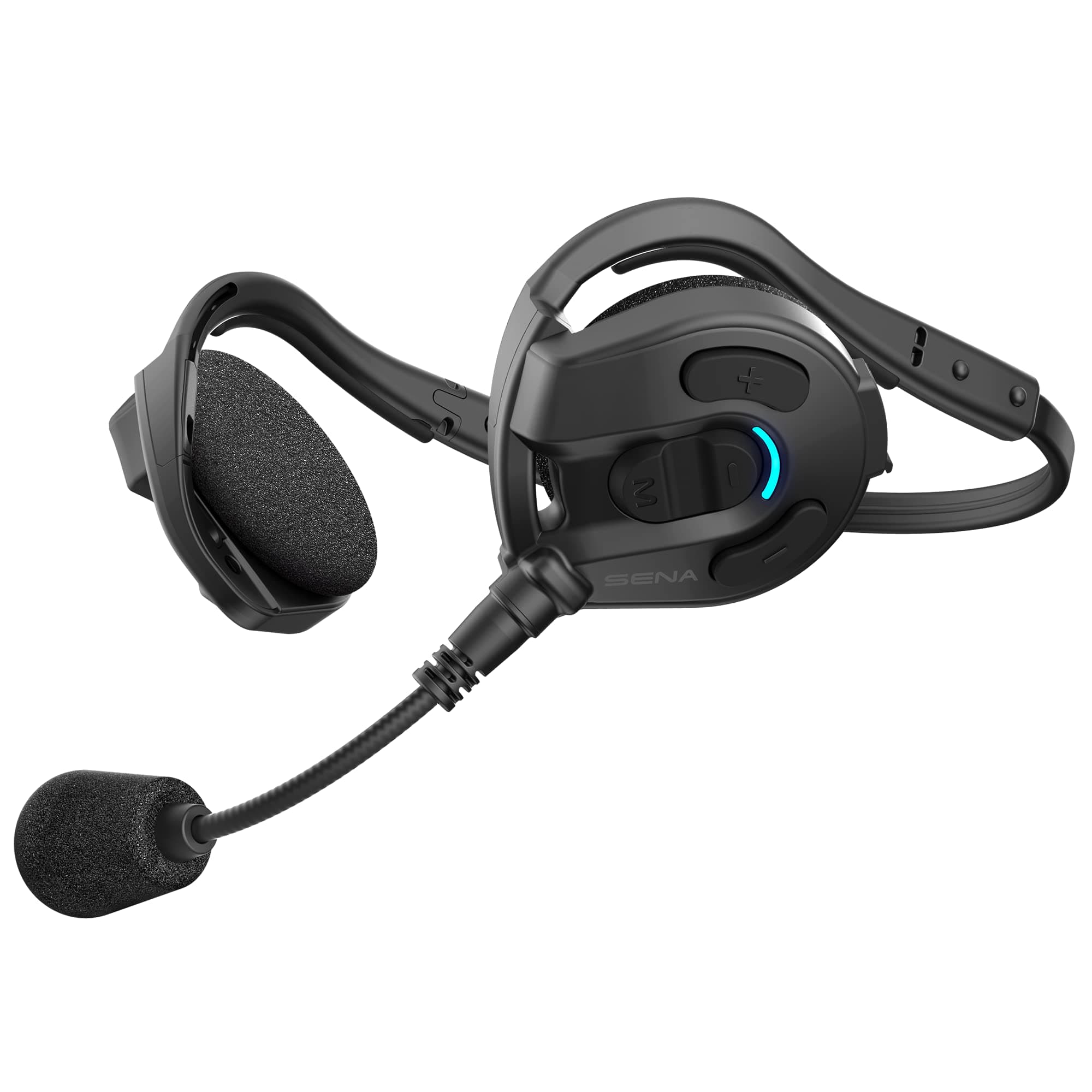 Expand Multi-Sport Bluetooth/Mesh Intercom Communication Headset for Hiking, Rock Climbing, Fishing, Hunting and more