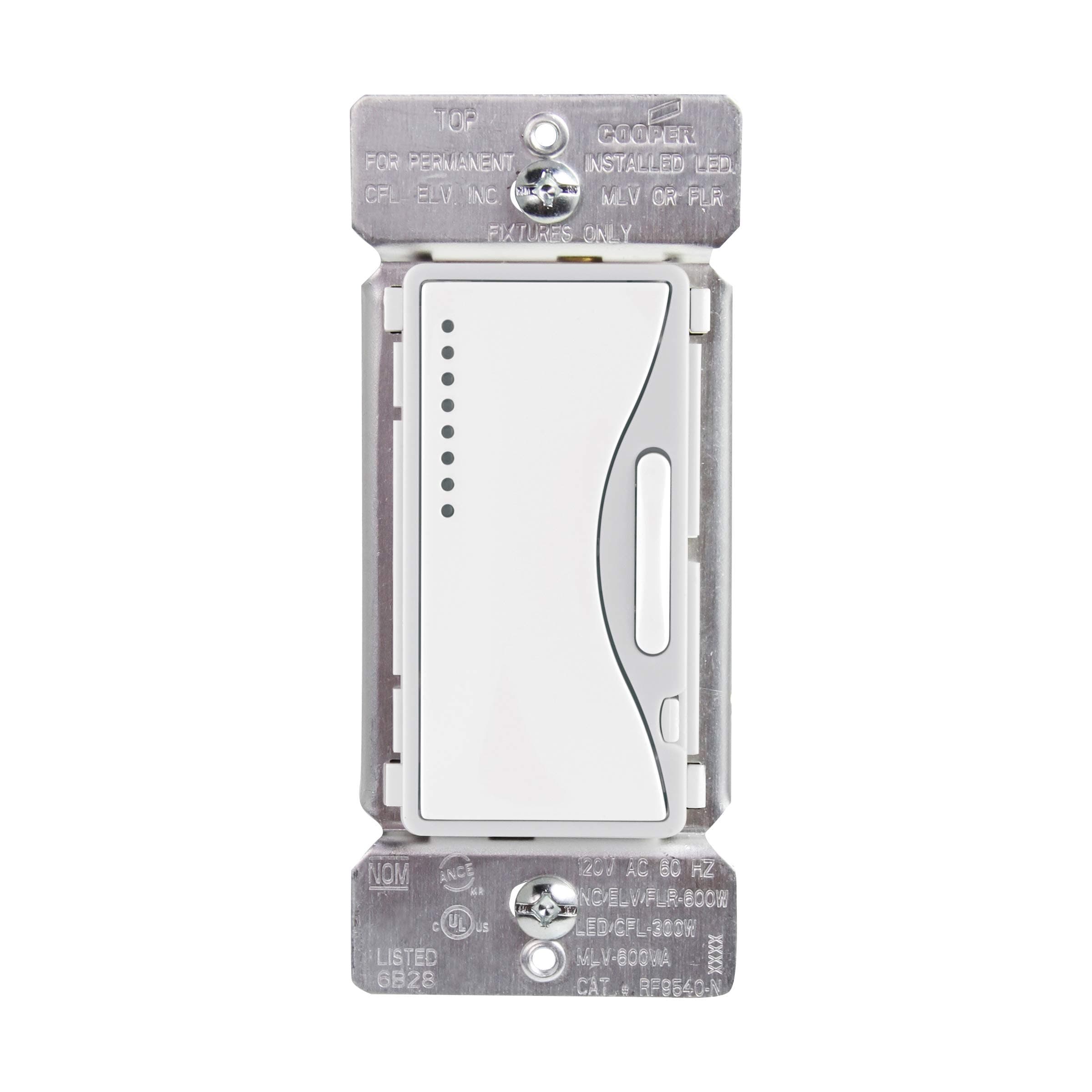 Z-Wave Plus Universal Dimmer