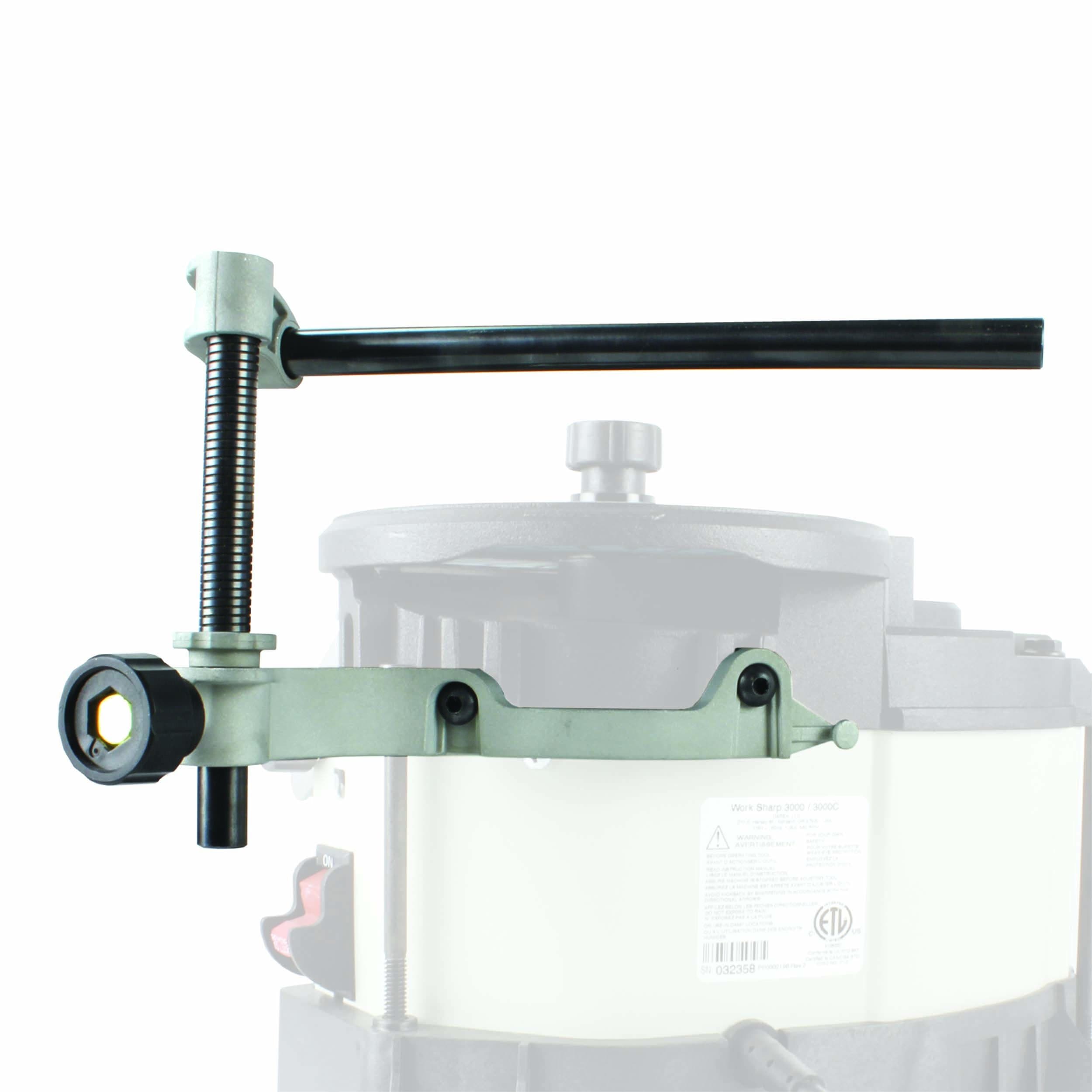 Work Sharp WSSA0002601 WS3000 Tool Bar Attachment