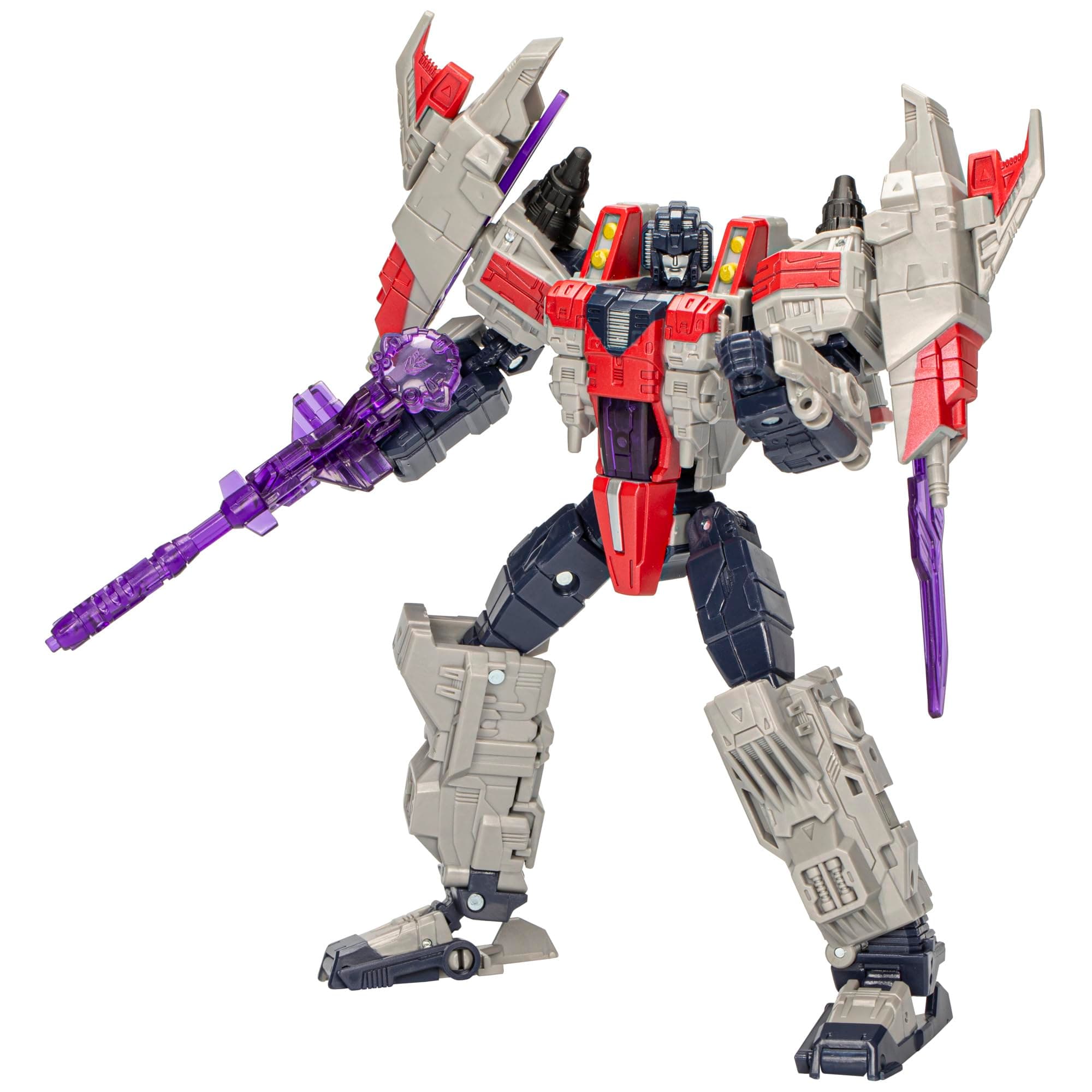 Transformers Legacy United Voyager Class Cybertron Universe Starscream Action Figure