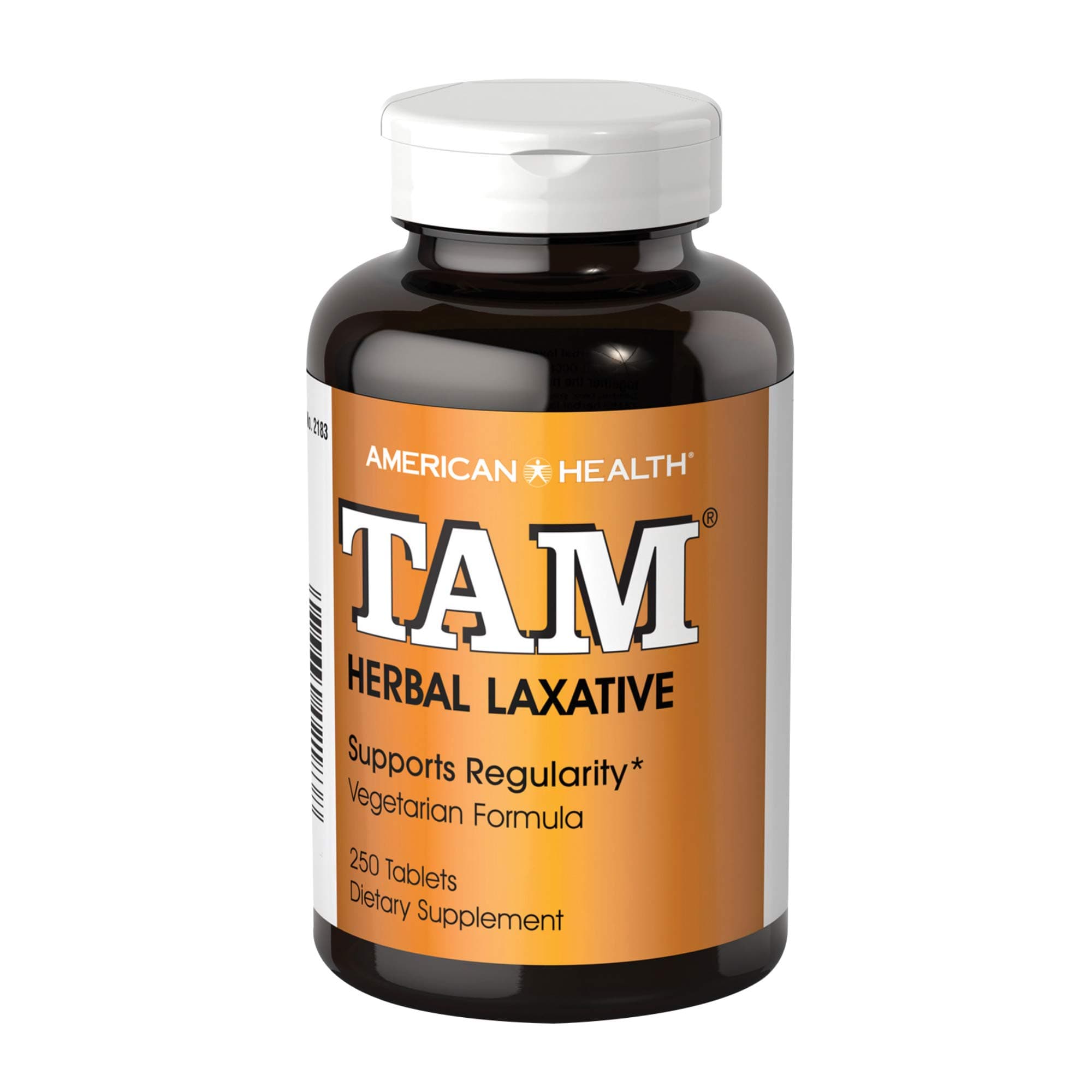 Tam Herbal Laxative, 250 Tabs (Pack of 1)