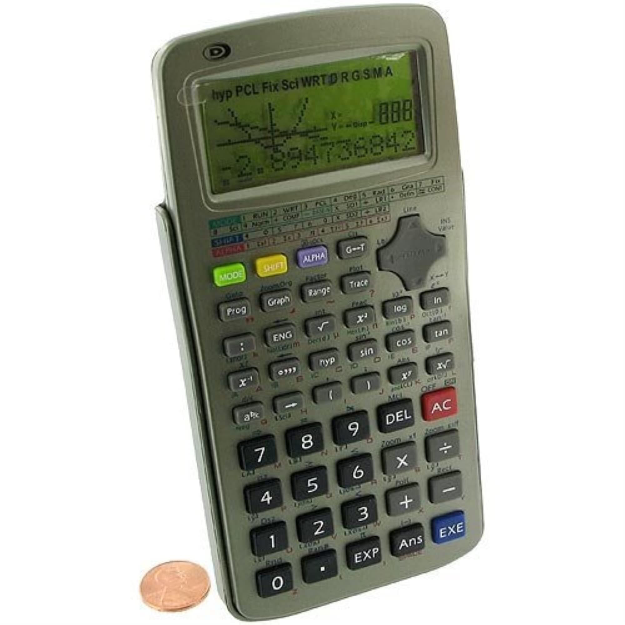 828 Graphing Scientific Calculator