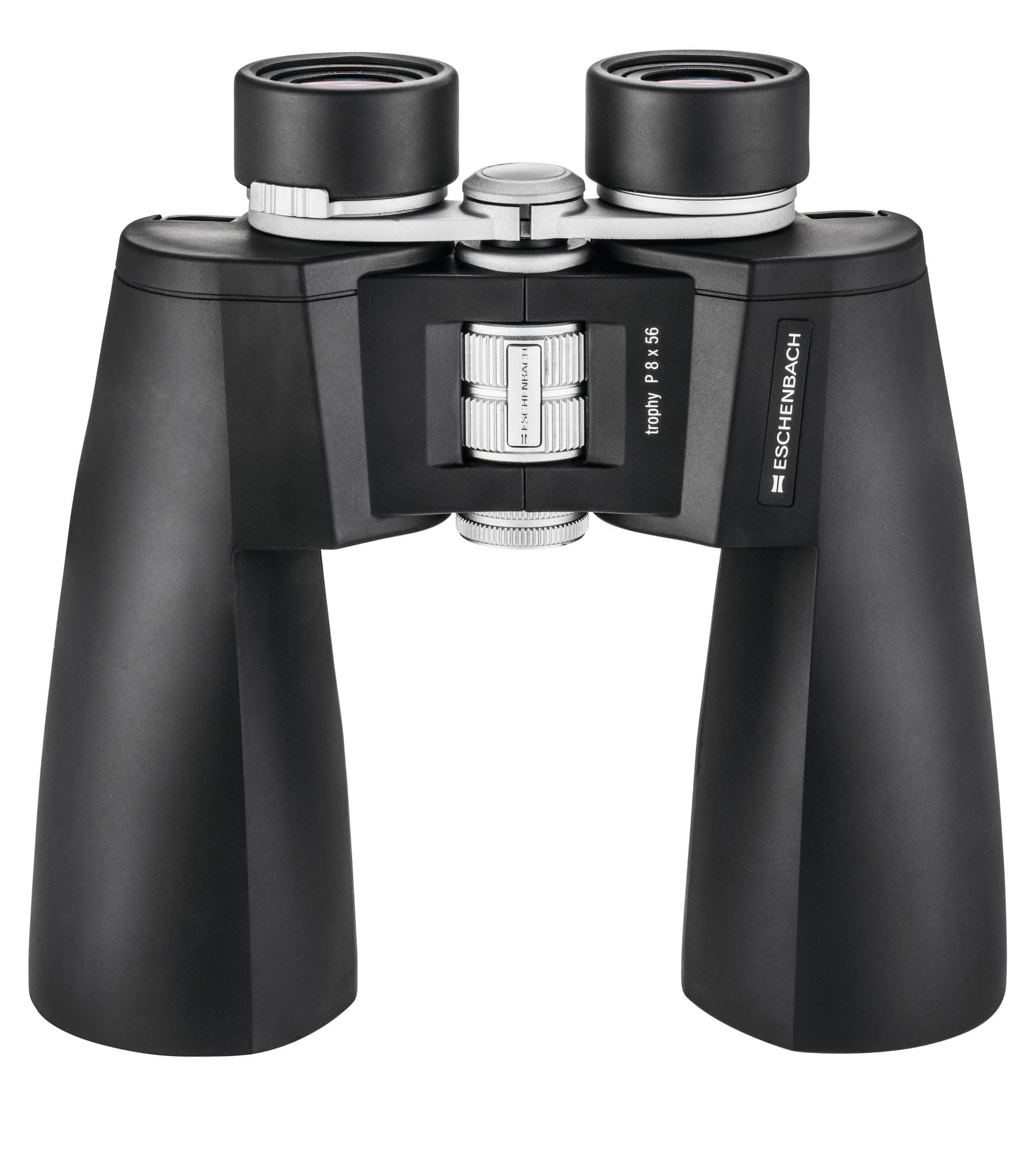 Optik Trophy P 8x56 Binoculars Porro Hunting Heavy Duty Super Bright Weatherproof Black