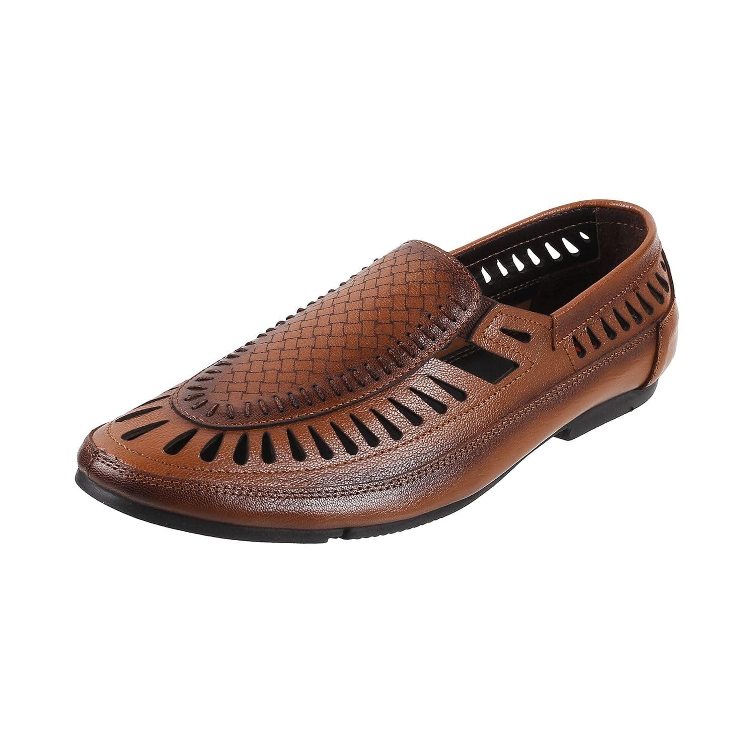 MochiMen Fisherman Leather Sandal