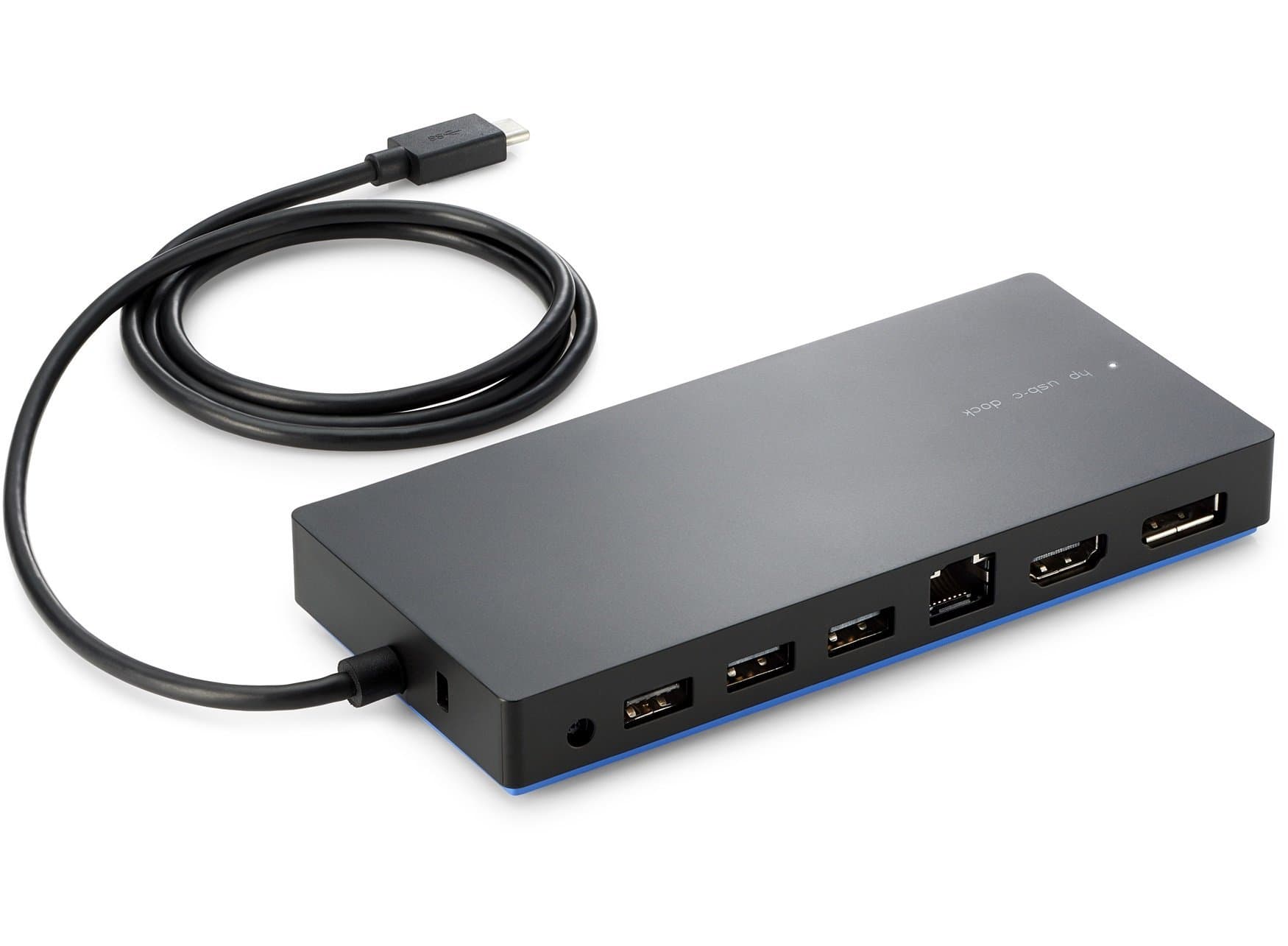 HP Elite X2 USB C-Docking Station