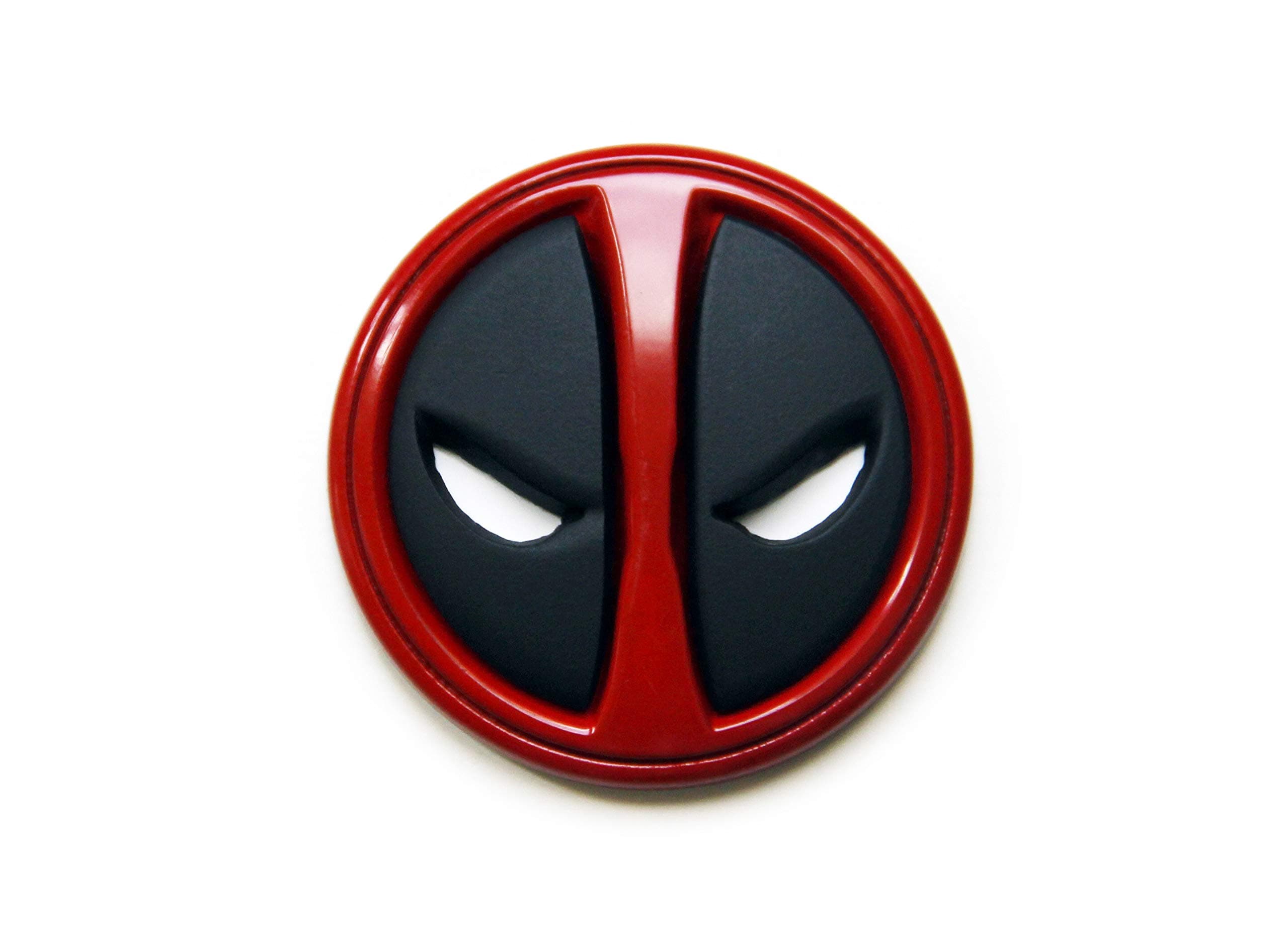 Magwell Metal Decal/Sticker - Dead Pool, Wade Winston Wilson (5 Pack)