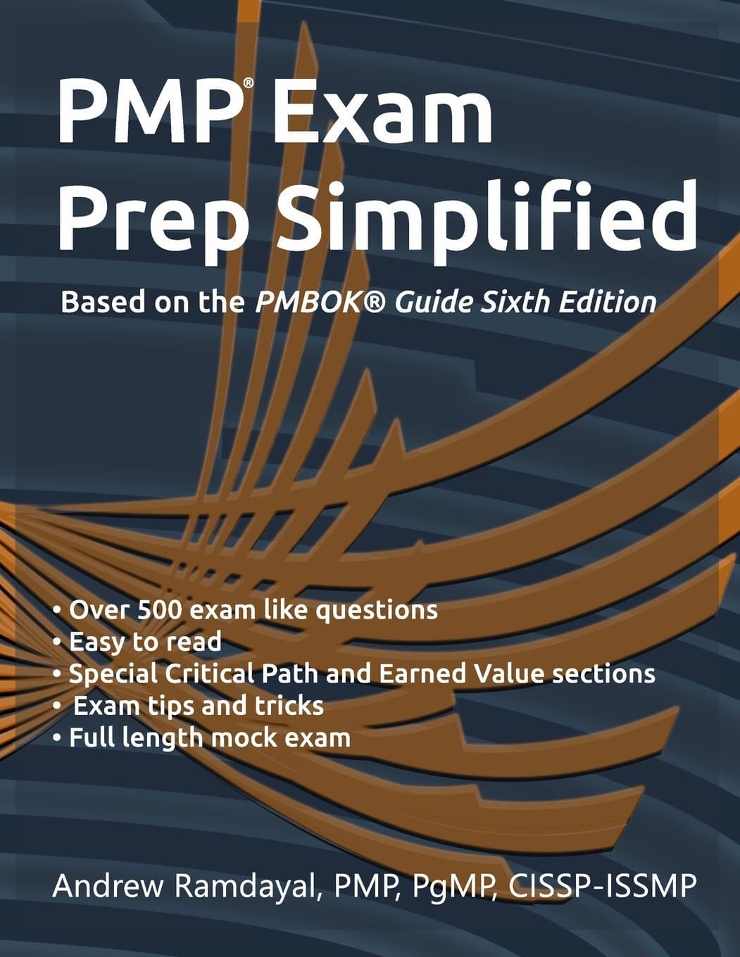 PMP Exam Prep Simplified: Based on PMBOK® Guide Sixth Edition Paperback – February 19, 2018