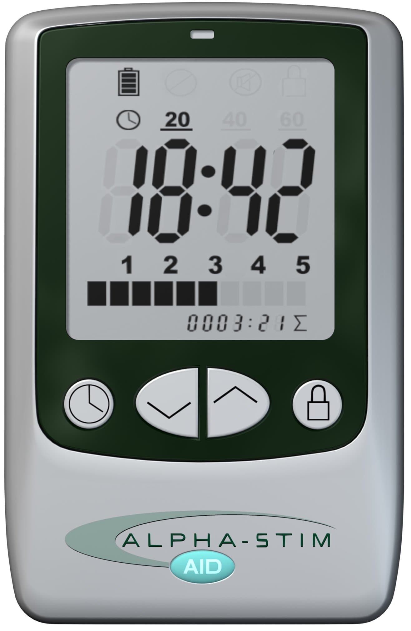 Alpha Stim AID for Anxiety, Insomnia & Depression