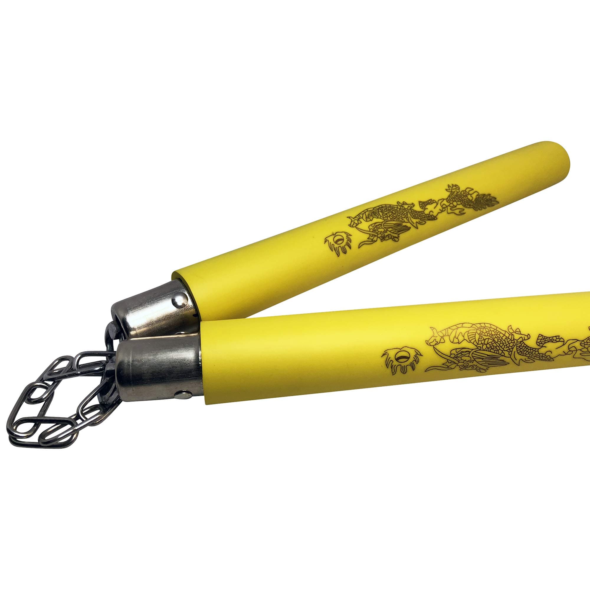 Foam Training Sticks for Video Lessons, Bruce Lee Style