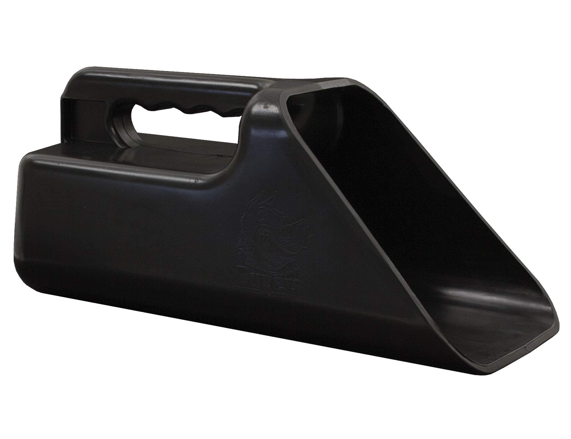 Buyers Products 9031110 Poly Scoop, Black